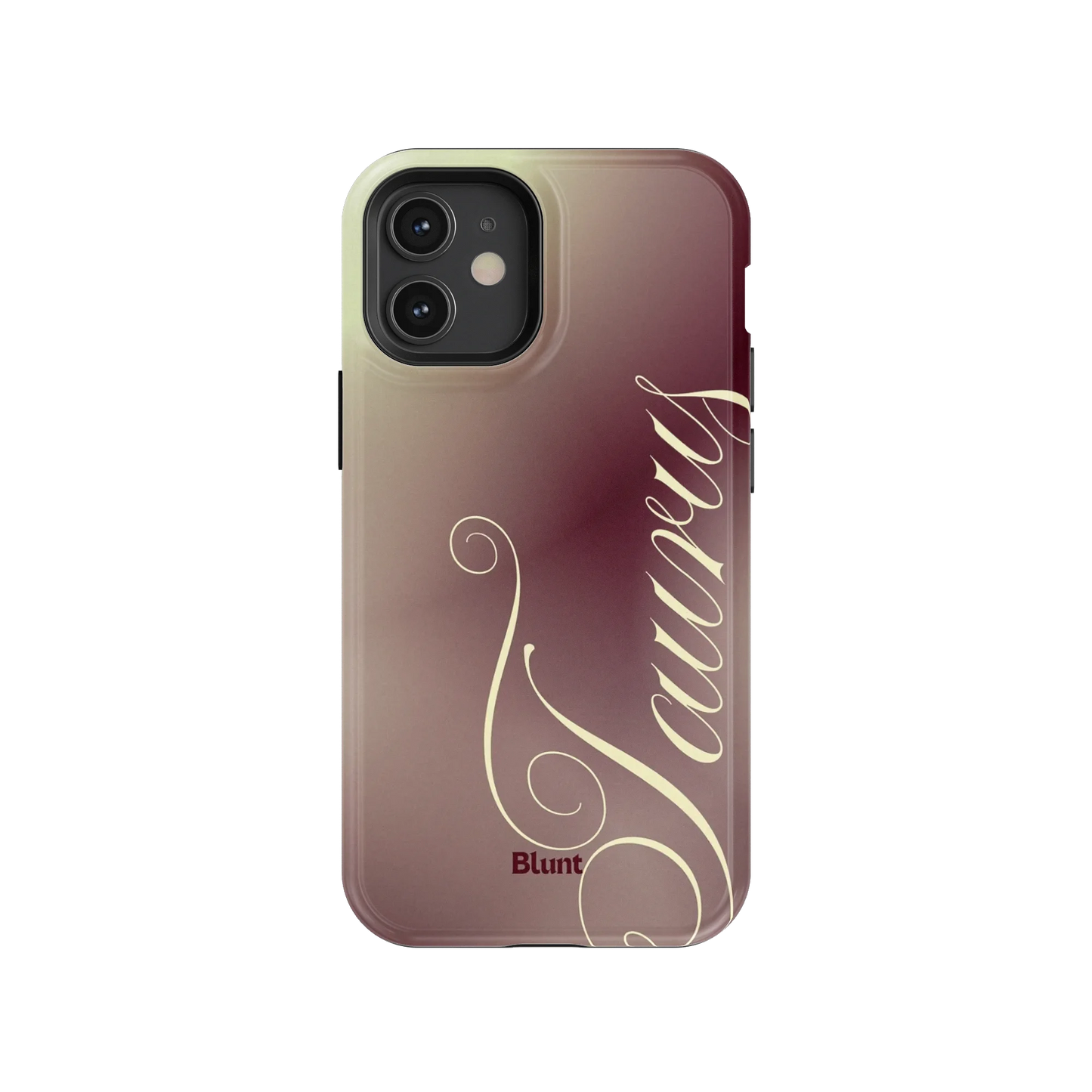 Taurus iPhone Case