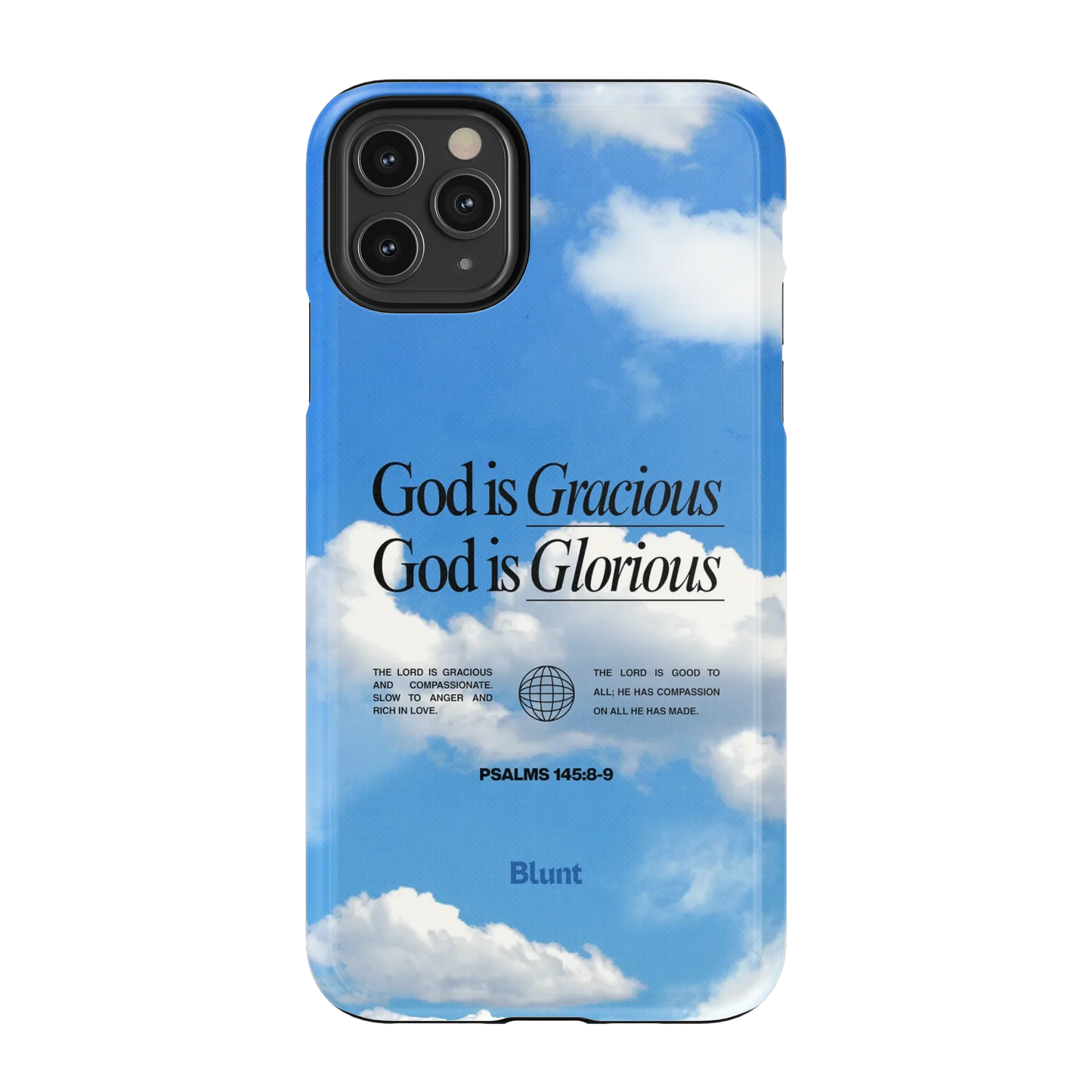 Sky Praise iPhone Case