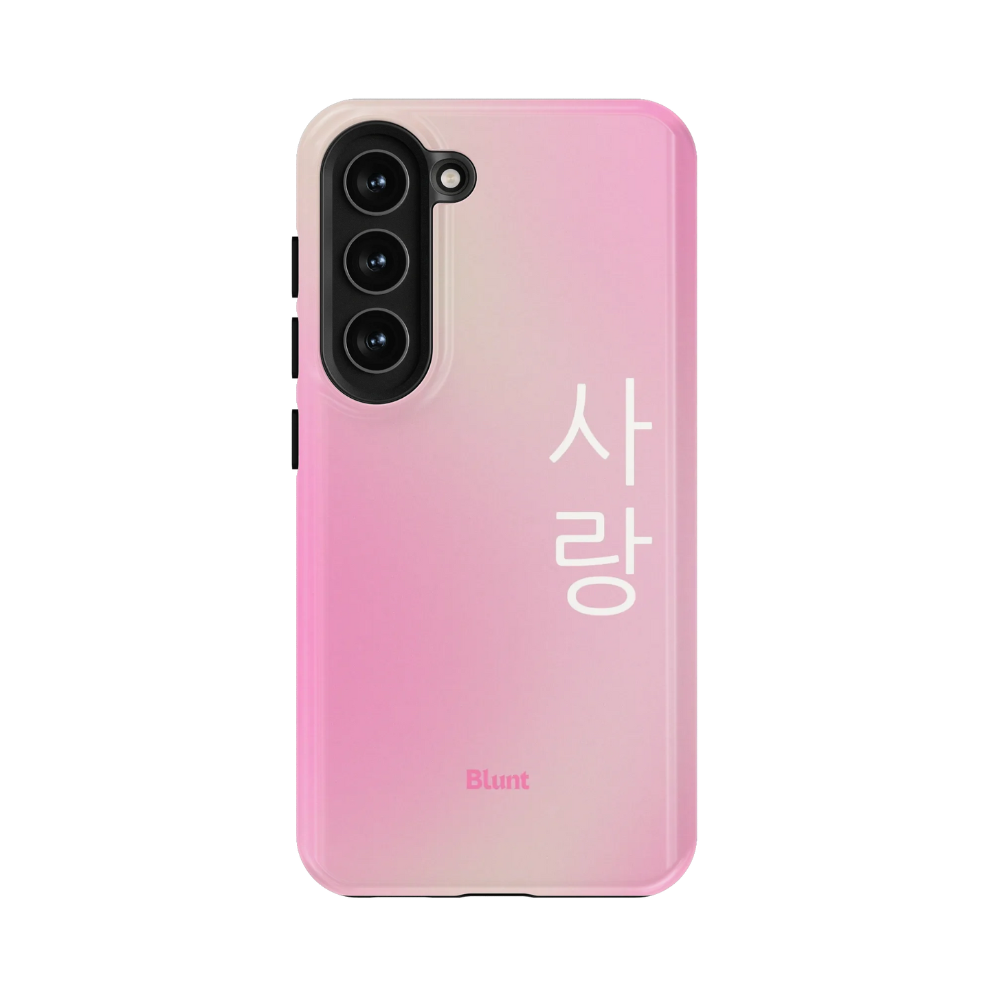 Love I Samsung Case