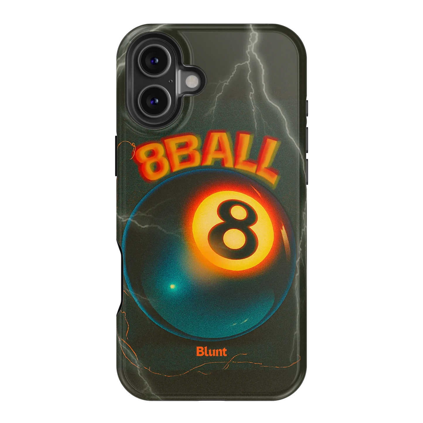 Fireball iPhone Case