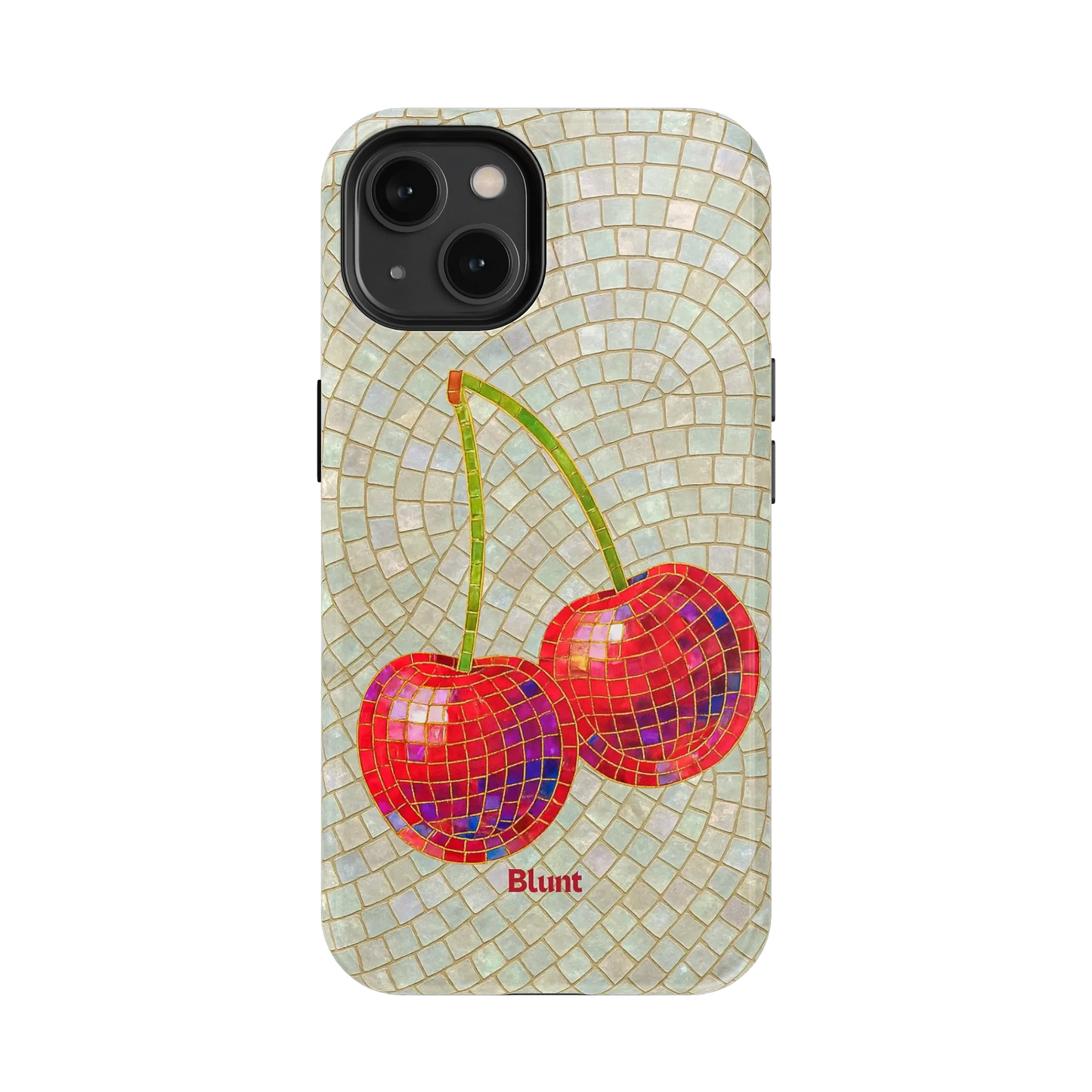 Glass Cherries iPhone Case