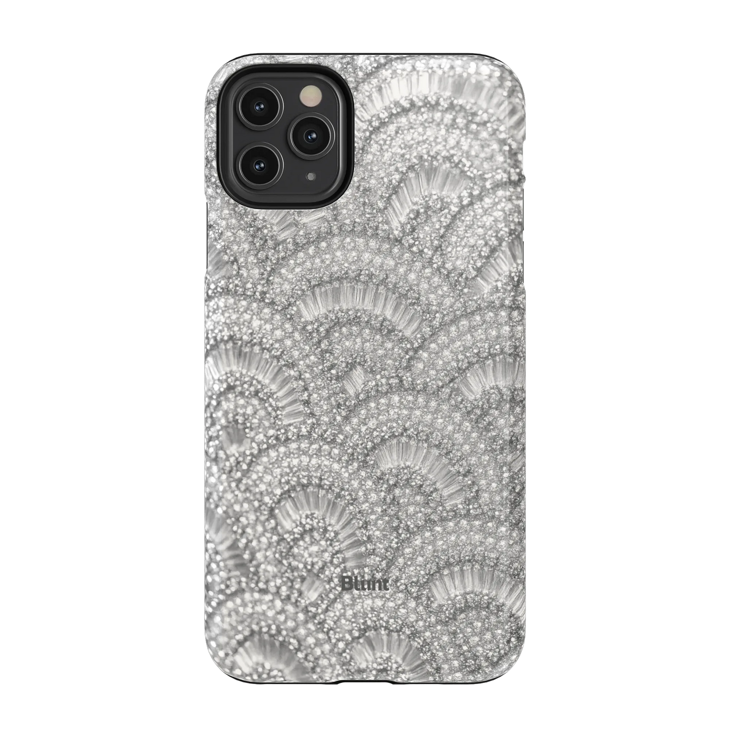 Frost Scallop iPhone Case