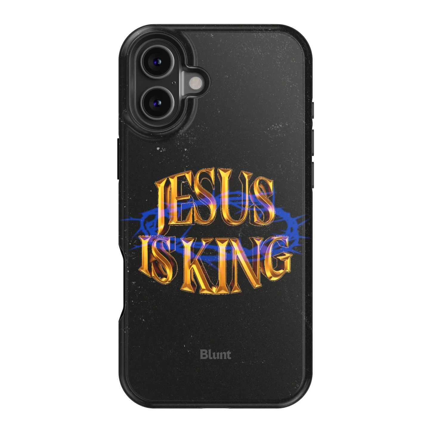 Crowned Truth iPhone Case