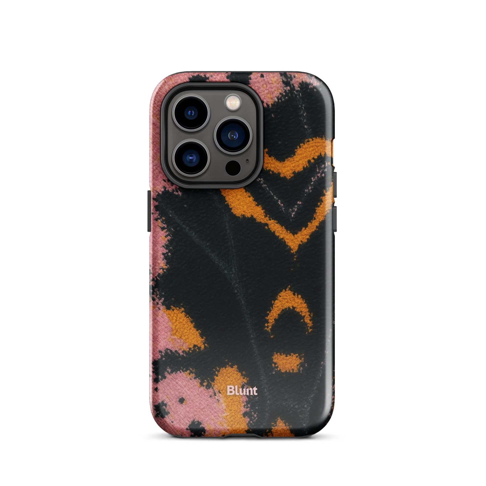 Fire Petal iPhone Case - Blunt Cases