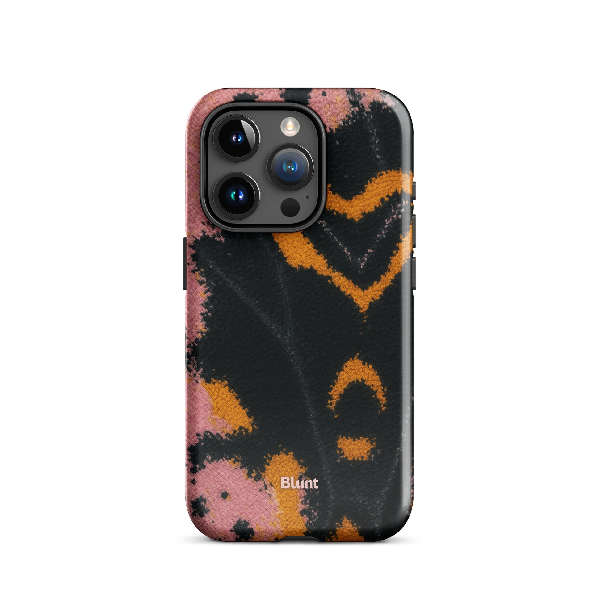 Fire Petal iPhone Case - Blunt Cases