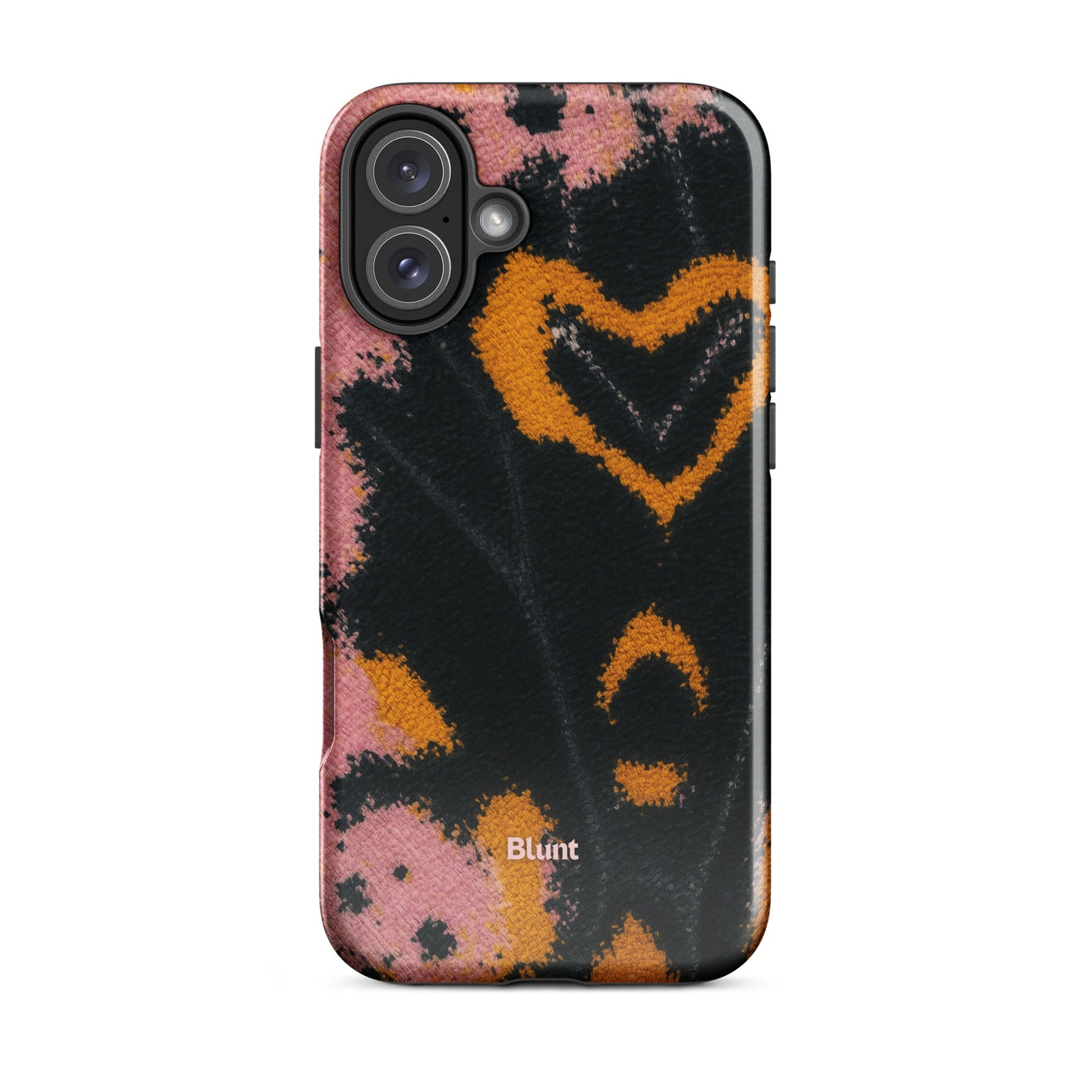 Fire Petal iPhone Case - Blunt Cases