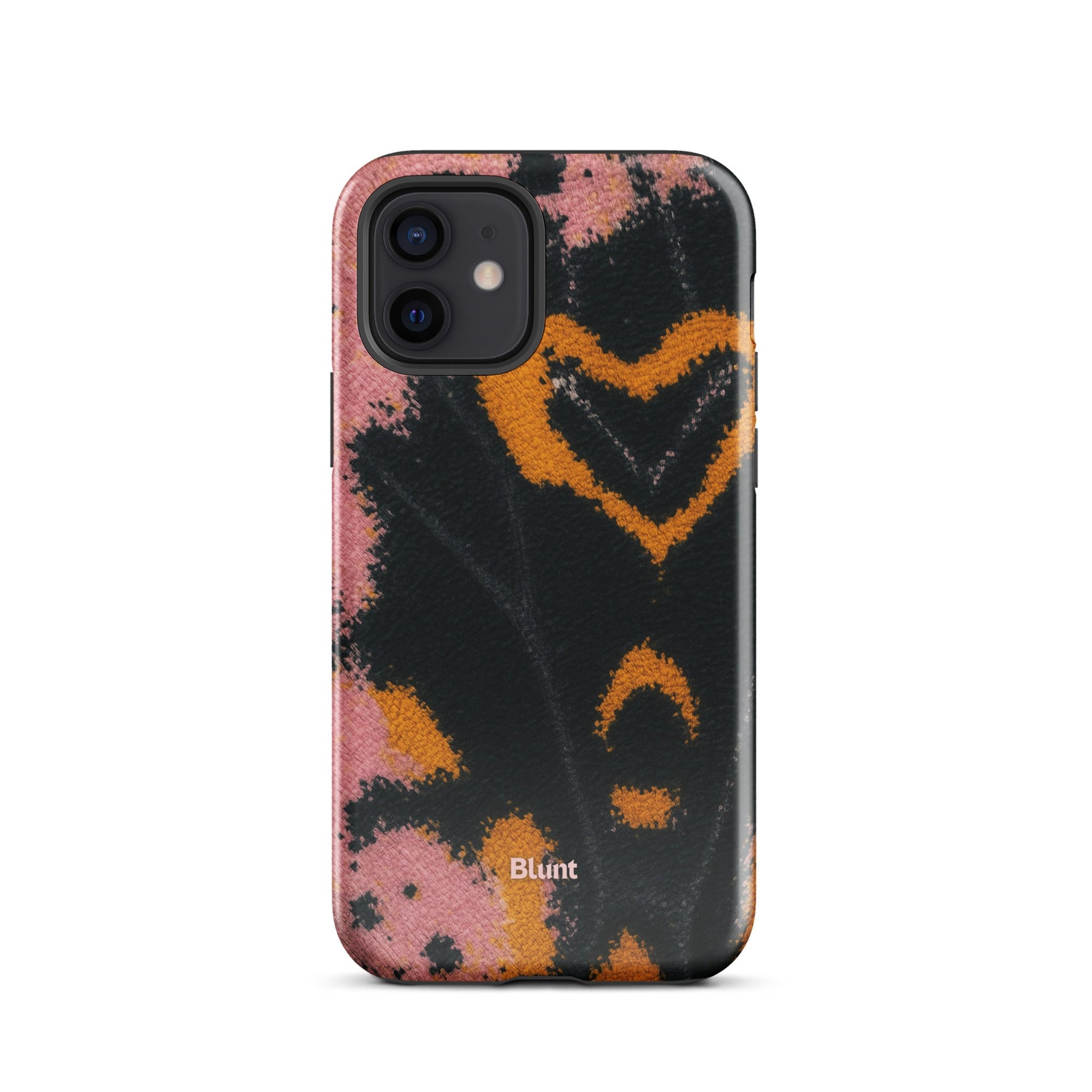 Fire Petal iPhone Case - Blunt Cases
