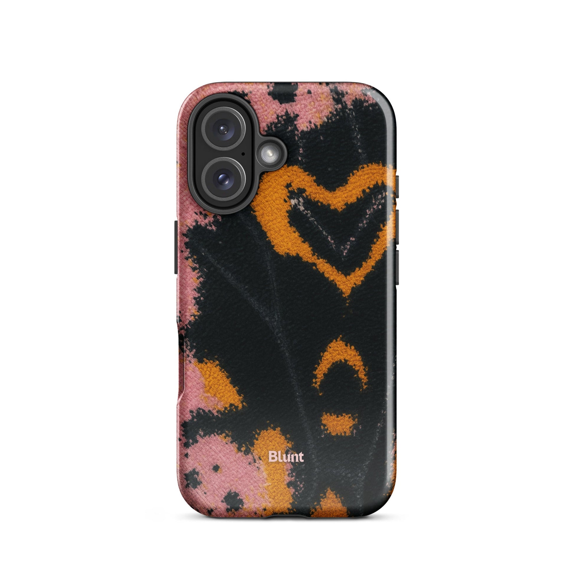 Fire Petal iPhone Case - Blunt Cases