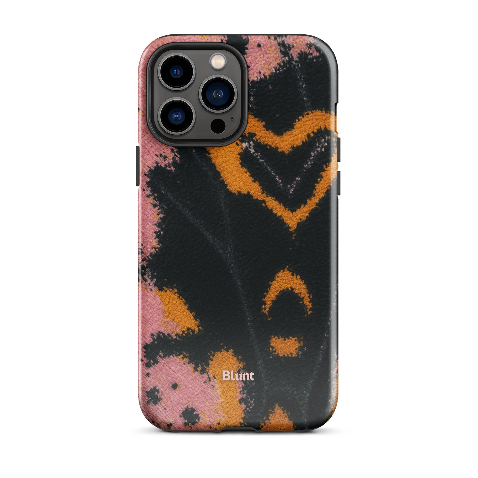 Fire Petal iPhone Case - Blunt Cases
