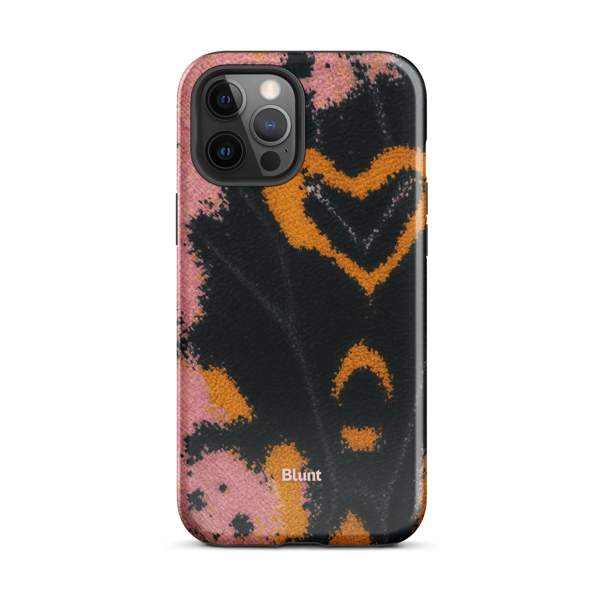 Fire Petal iPhone Case - Blunt Cases