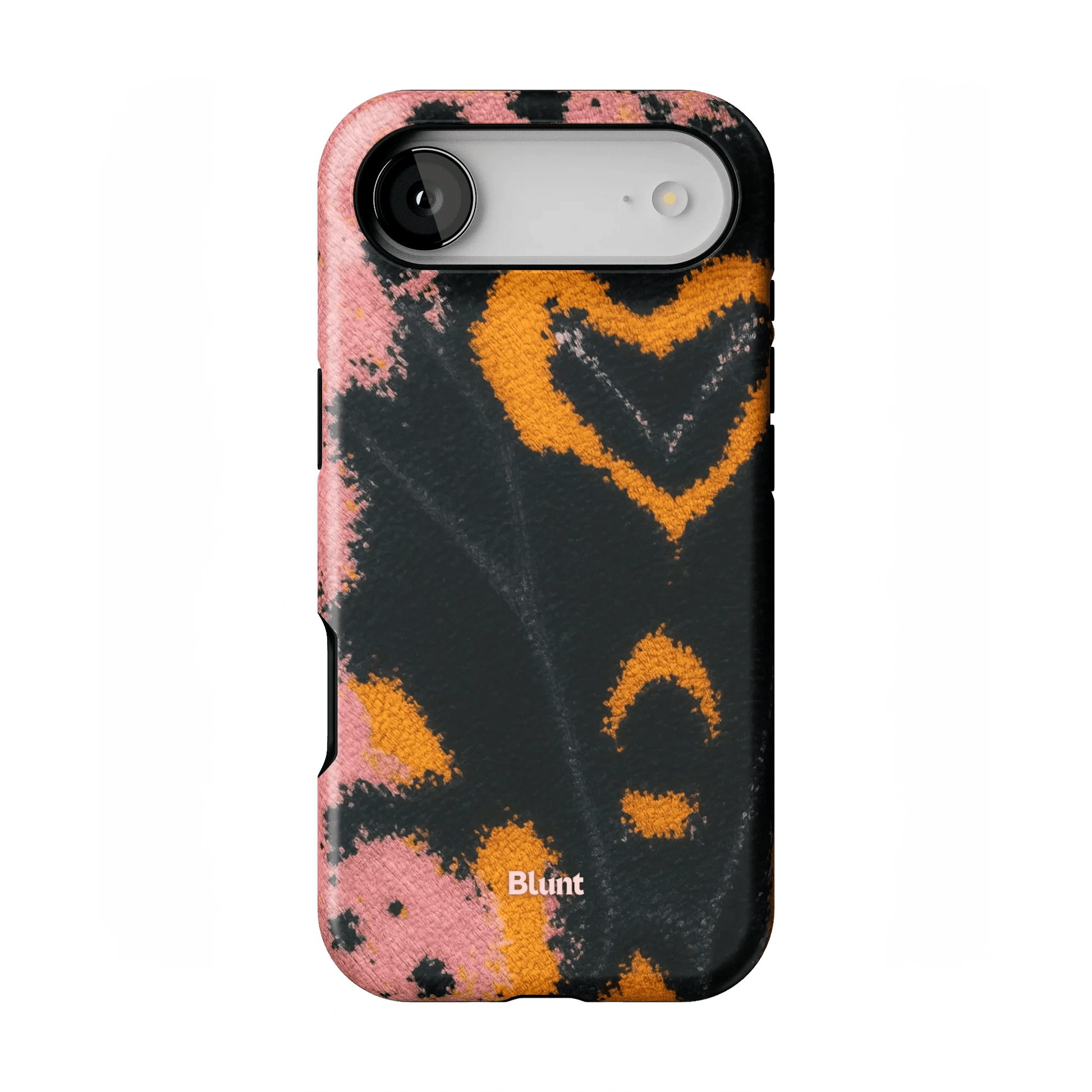 Fire Petal iPhone Case - Blunt Cases