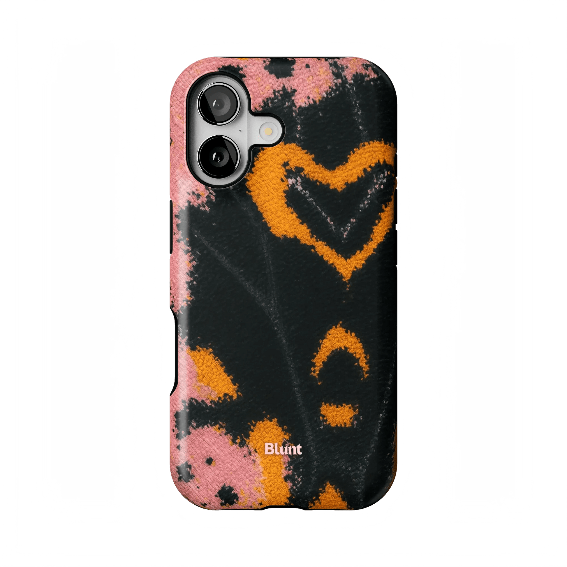Fire Petal iPhone Case - Blunt Cases