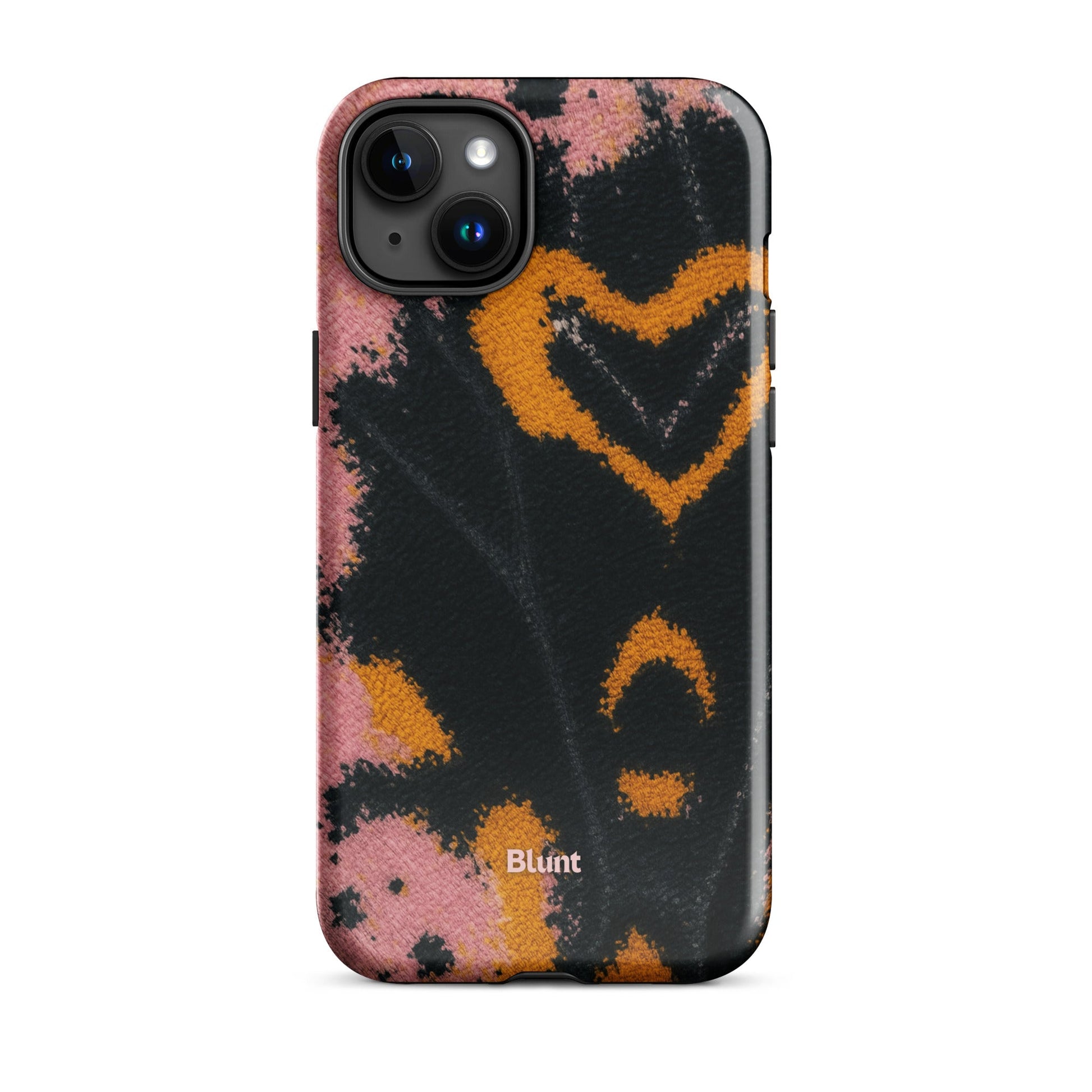 Fire Petal iPhone Case - Blunt Cases