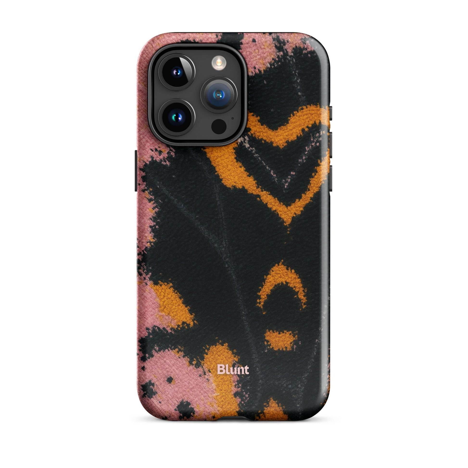 Fire Petal iPhone Case - Blunt Cases