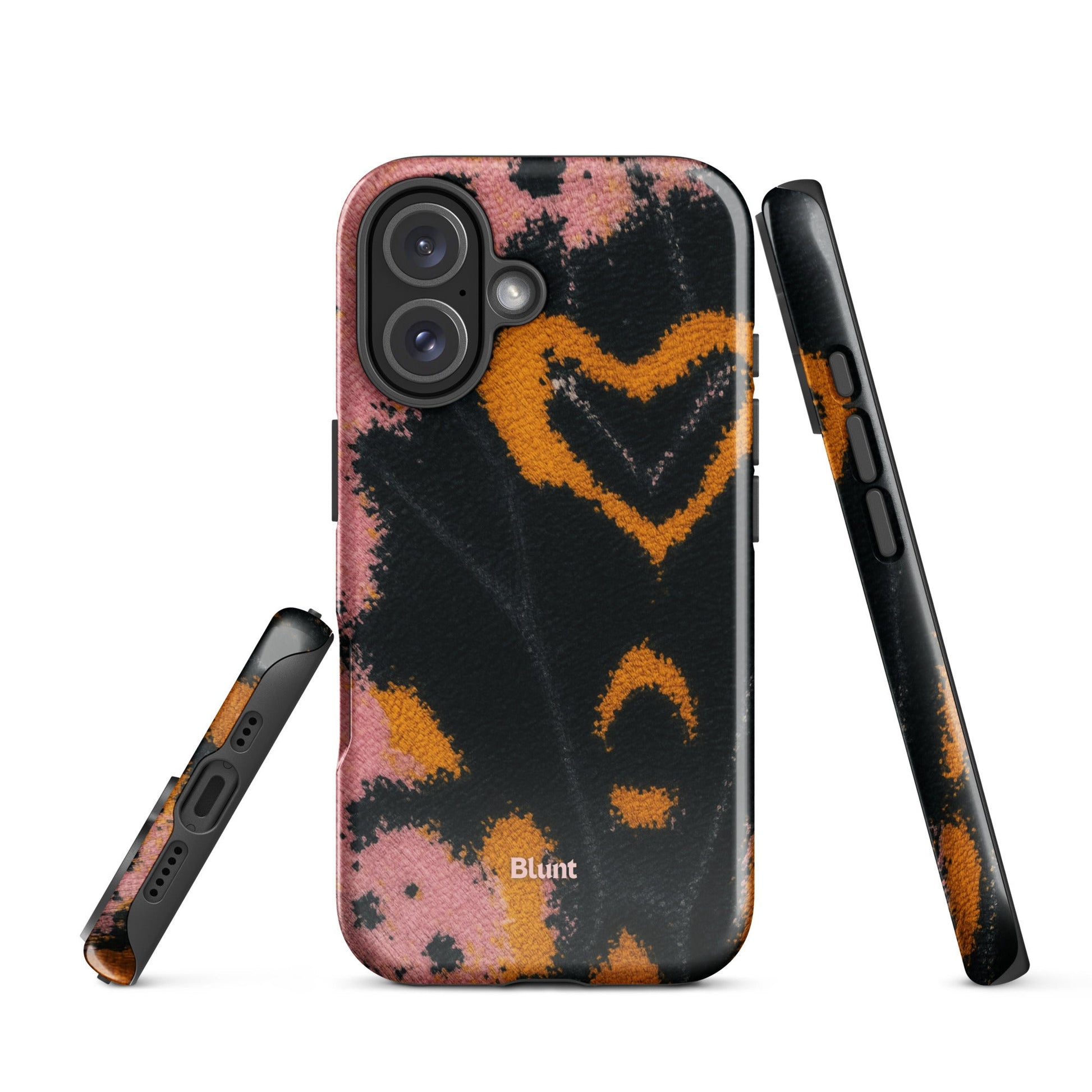 Fire Petal iPhone Case - Blunt Cases
