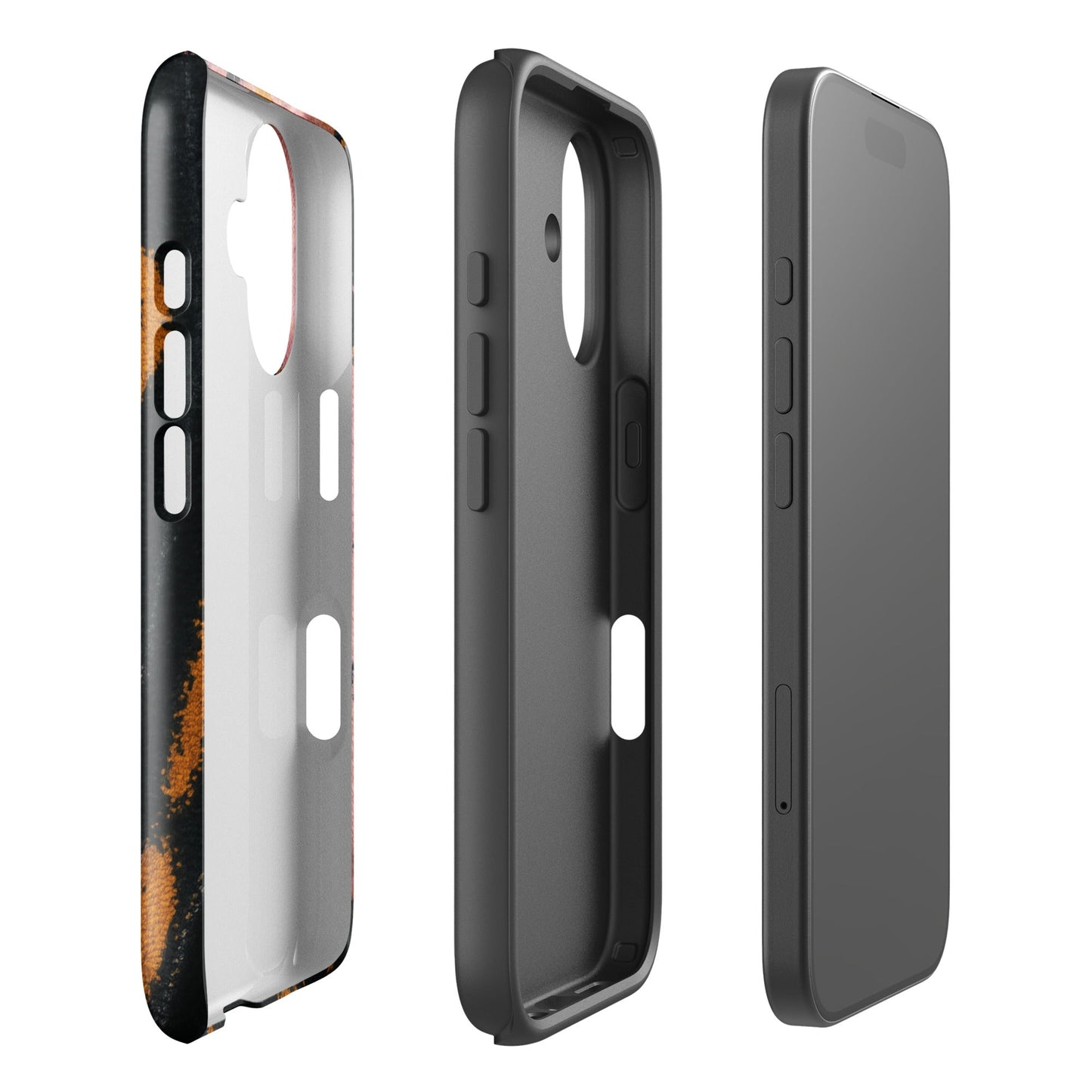 Fire Petal iPhone Case - Blunt Cases