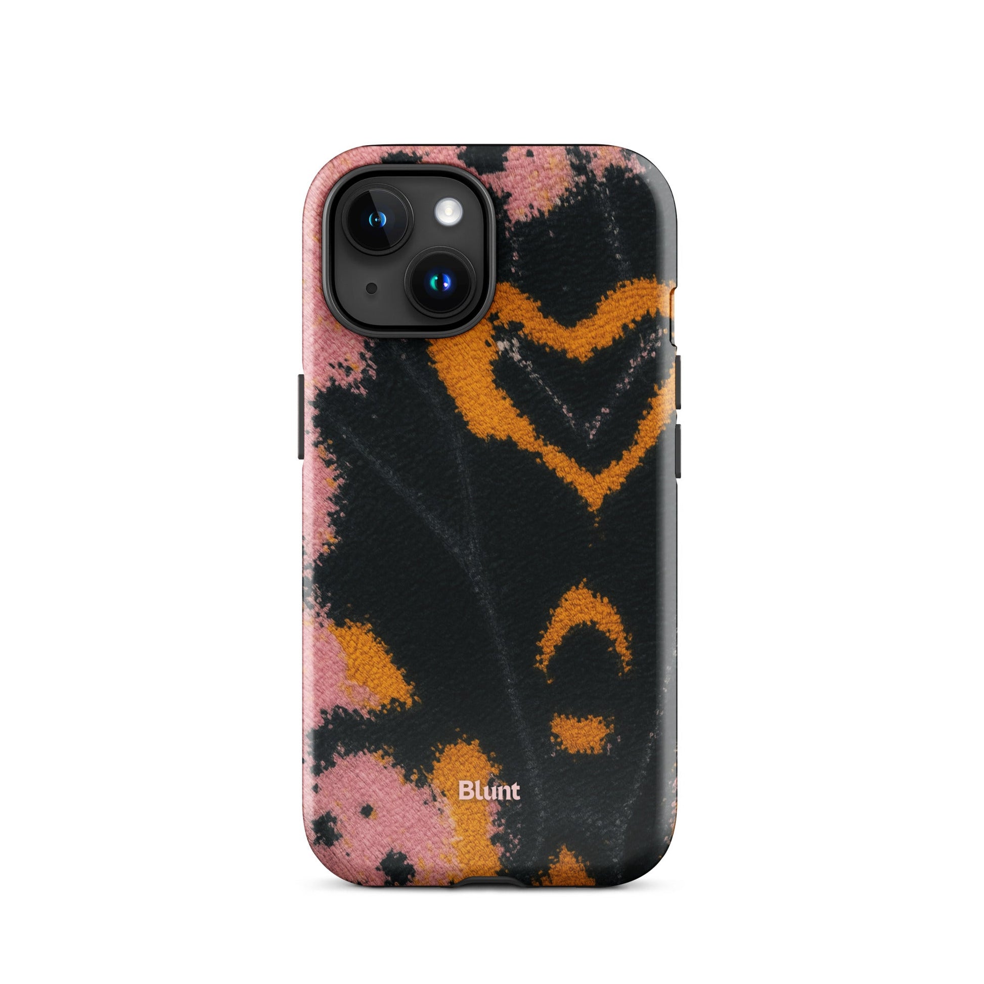 Fire Petal iPhone Case - Blunt Cases