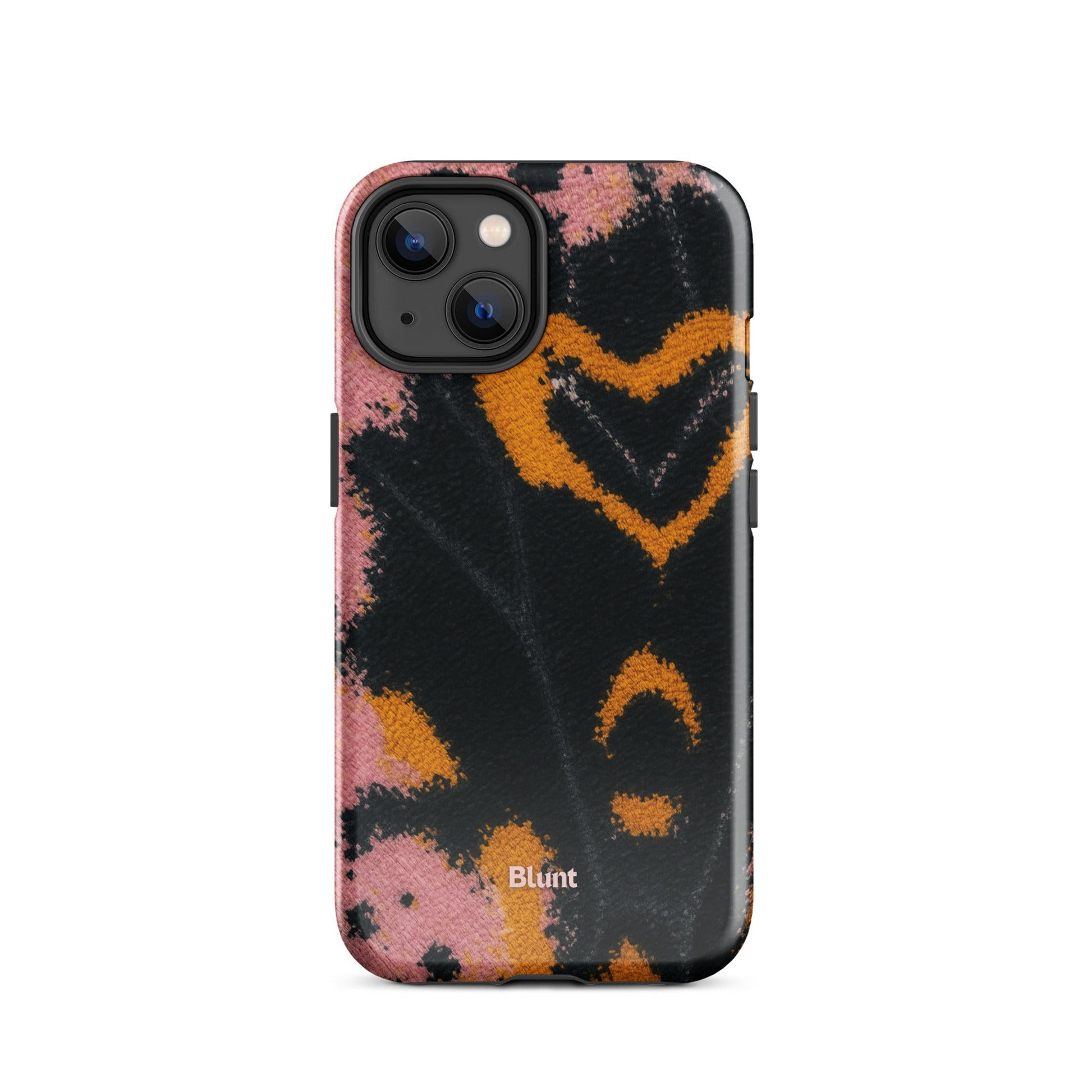 Fire Petal iPhone Case - Blunt Cases