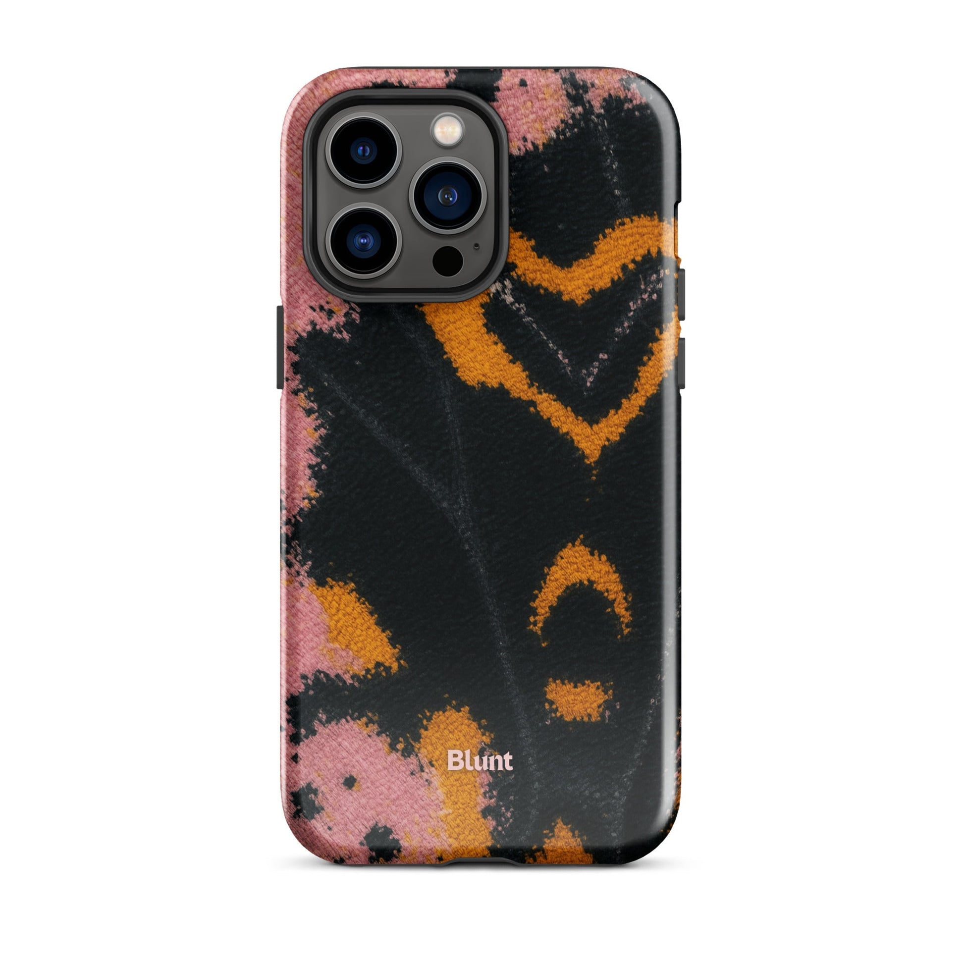 Fire Petal iPhone Case - Blunt Cases