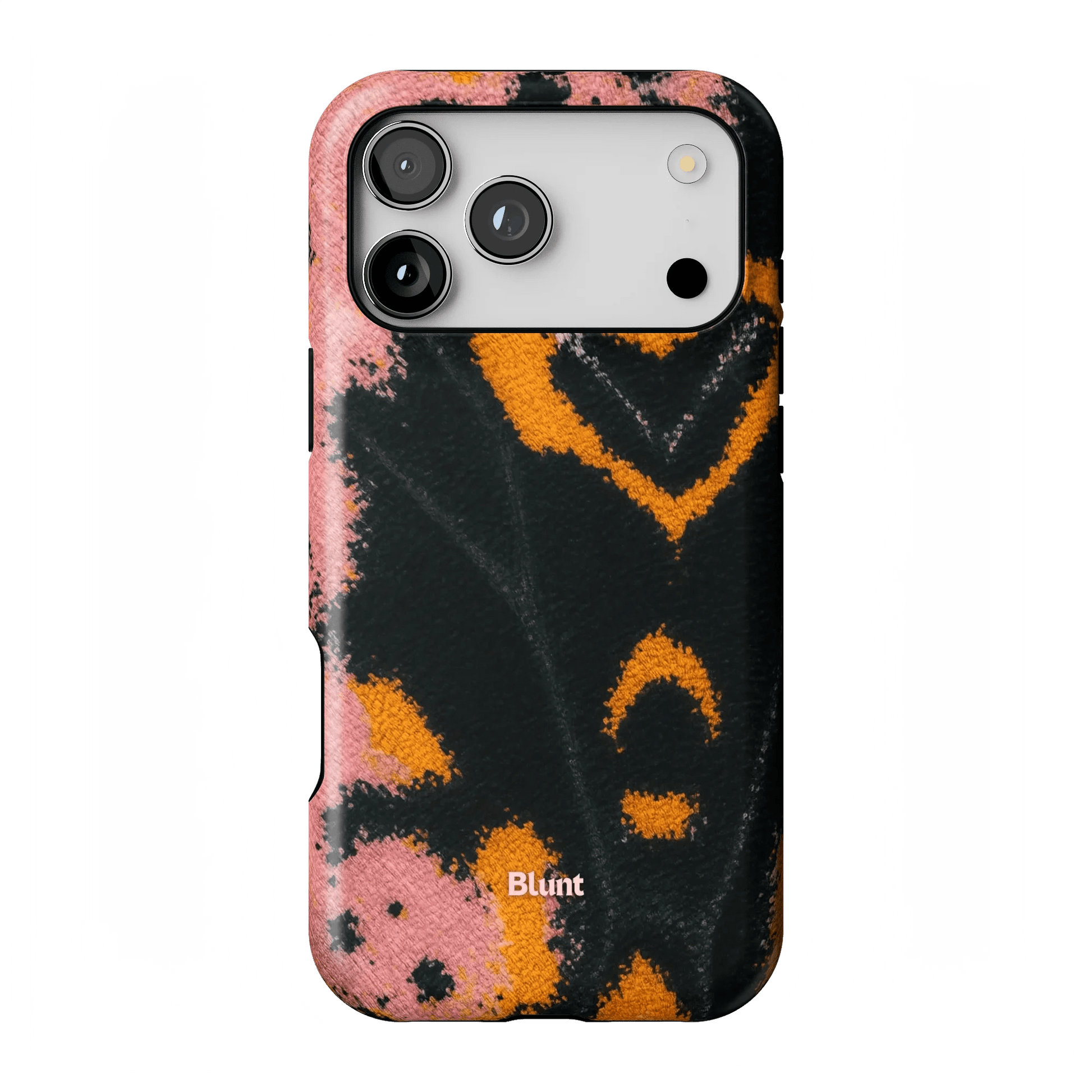 Fire Petal iPhone Case - Blunt Cases