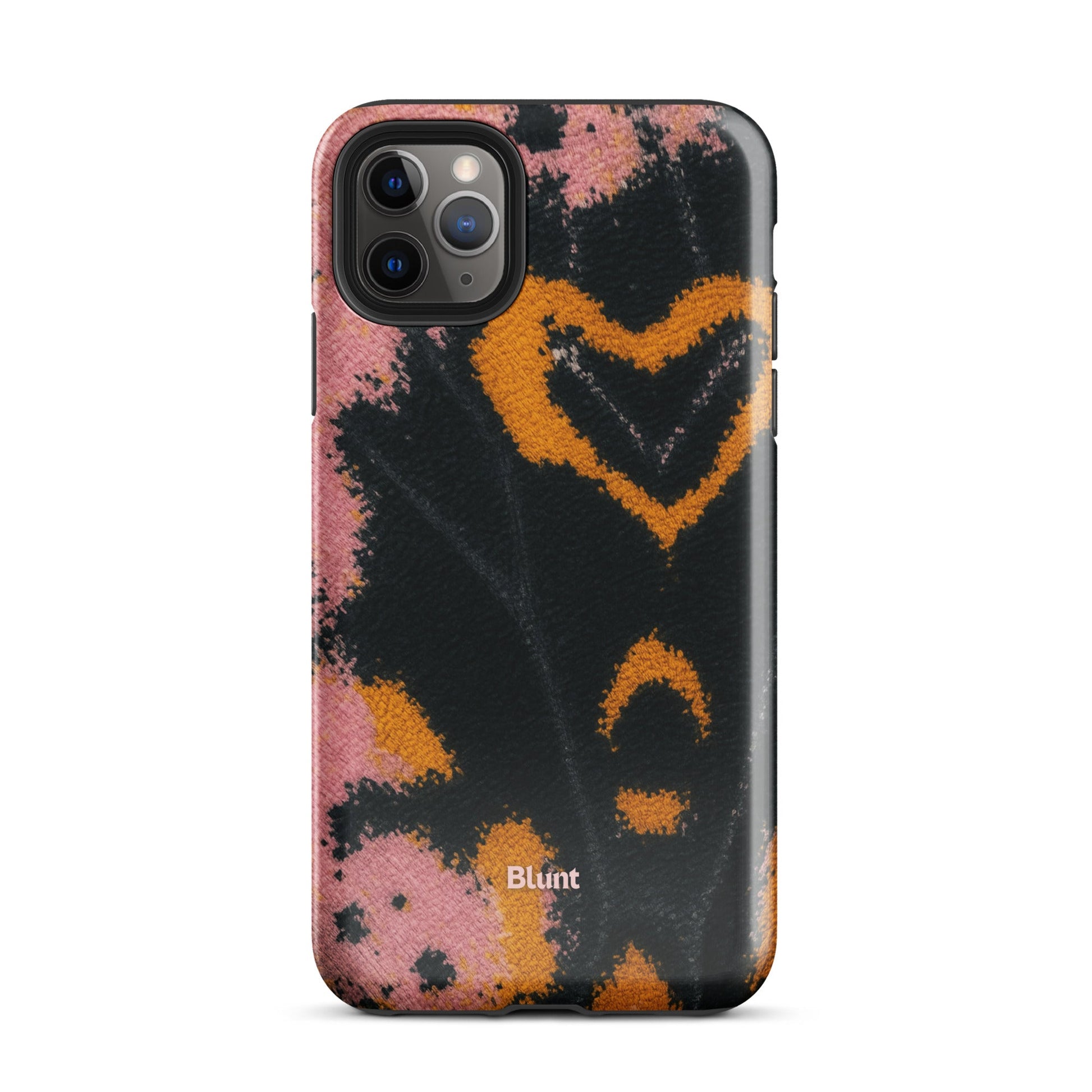 Fire Petal iPhone Case - Blunt Cases