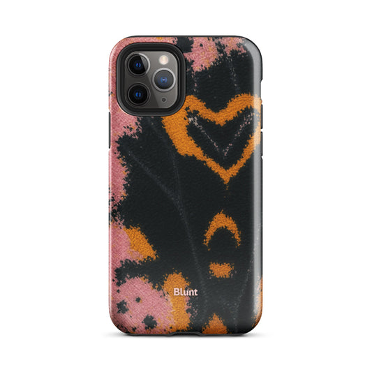 Fire Petal iPhone Case - Blunt Cases