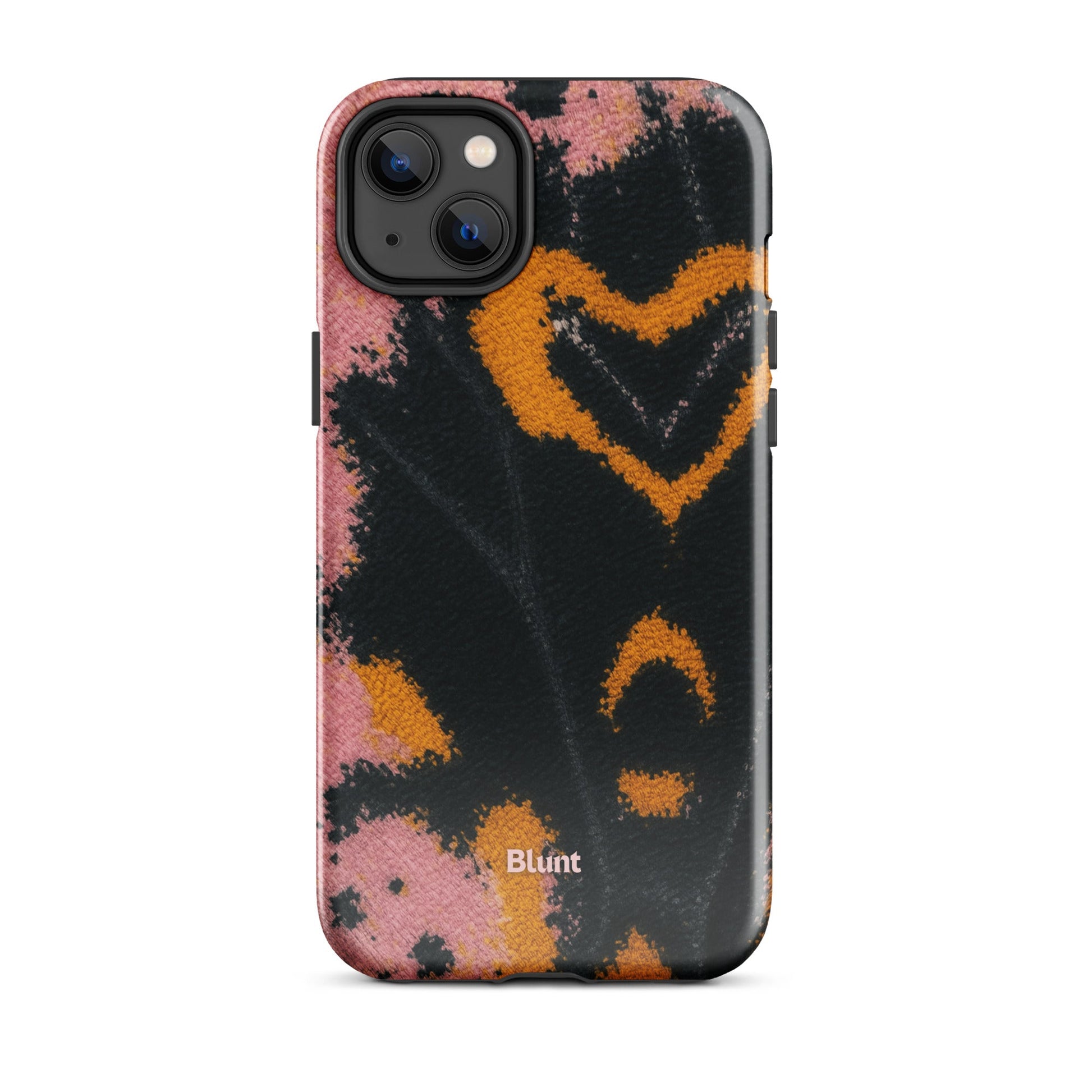 Fire Petal iPhone Case - Blunt Cases