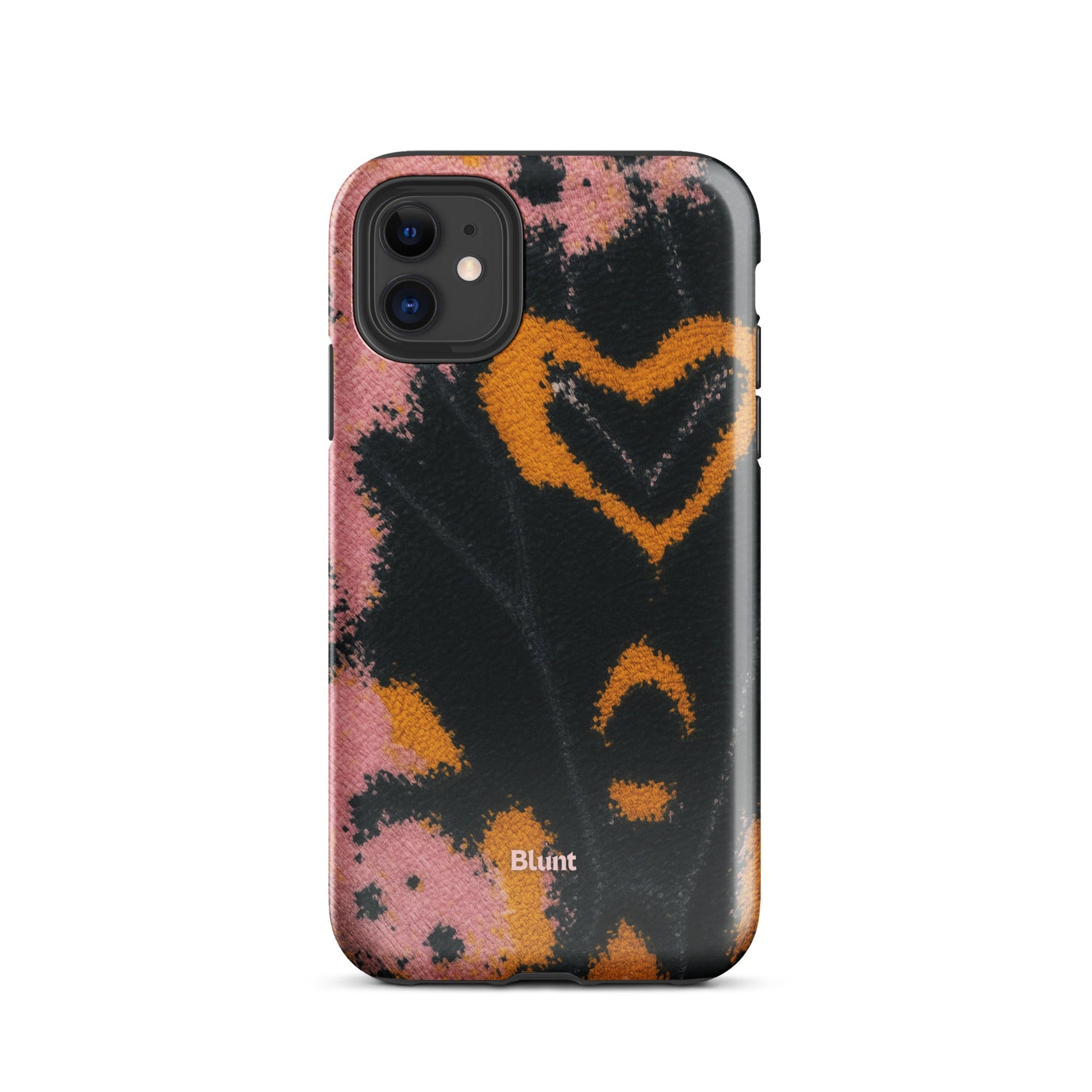 Fire Petal iPhone Case - Blunt Cases