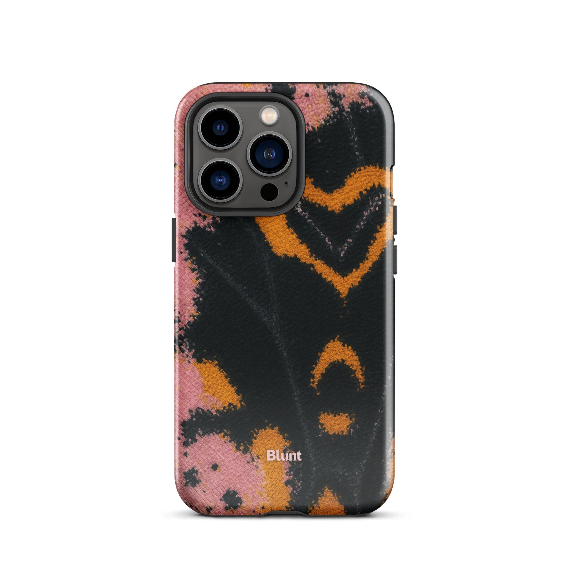 Fire Petal iPhone Case - Blunt Cases