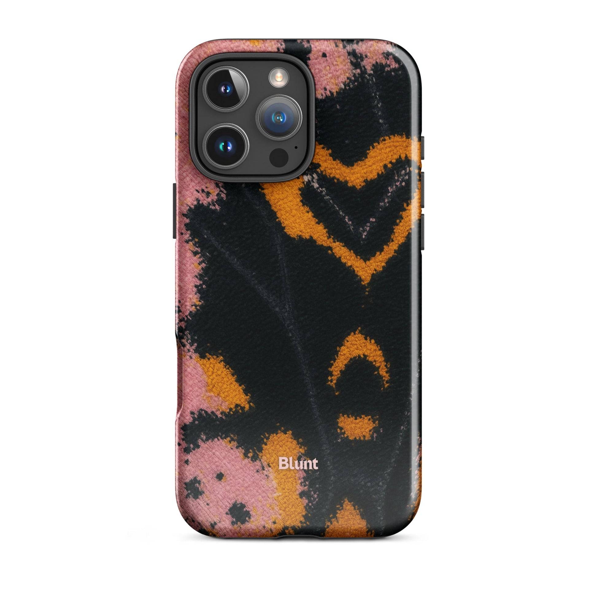 Fire Petal iPhone Case - Blunt Cases
