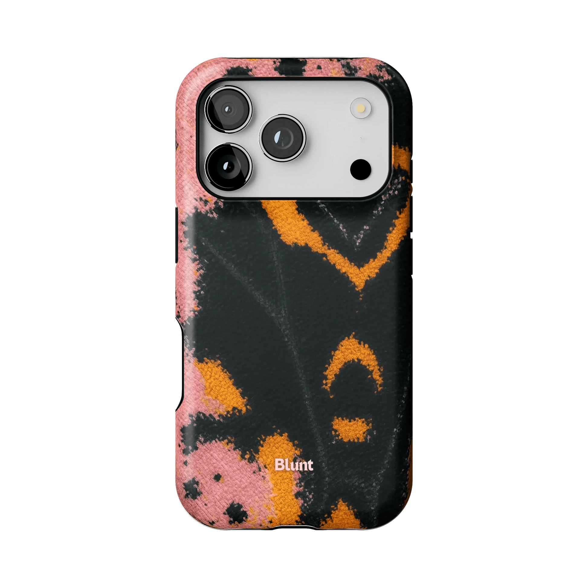 Fire Petal iPhone Case - Blunt Cases