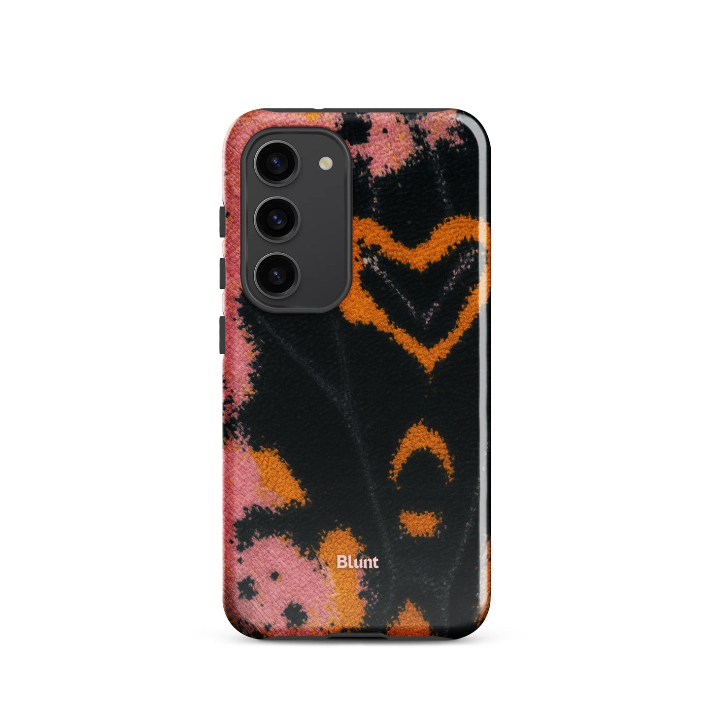 Fire Petal Samsung Case - Blunt Cases