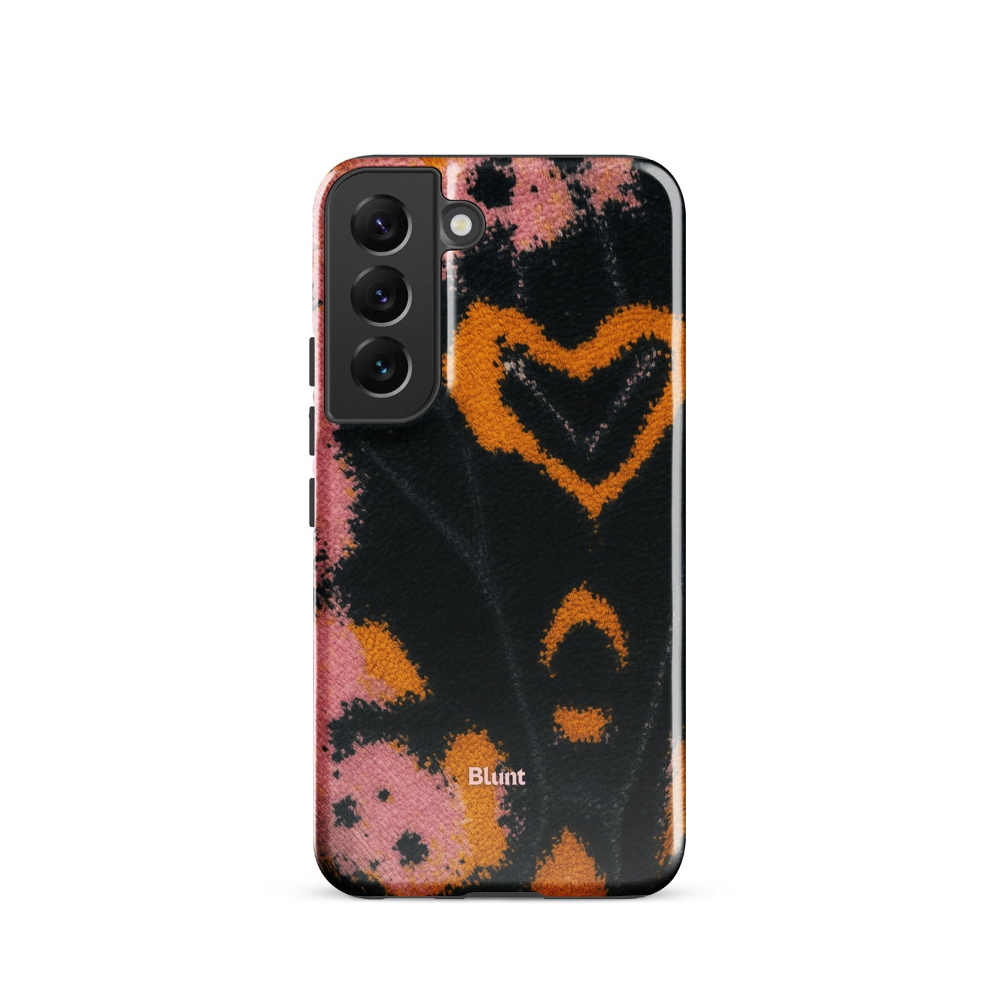Fire Petal Samsung Case - Blunt Cases