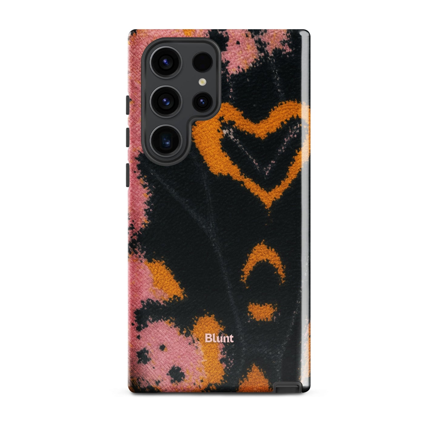 Fire Petal Samsung Case - Blunt Cases