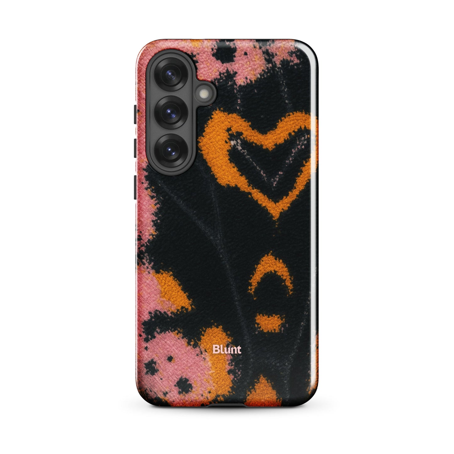 Fire Petal Samsung Case - Blunt Cases