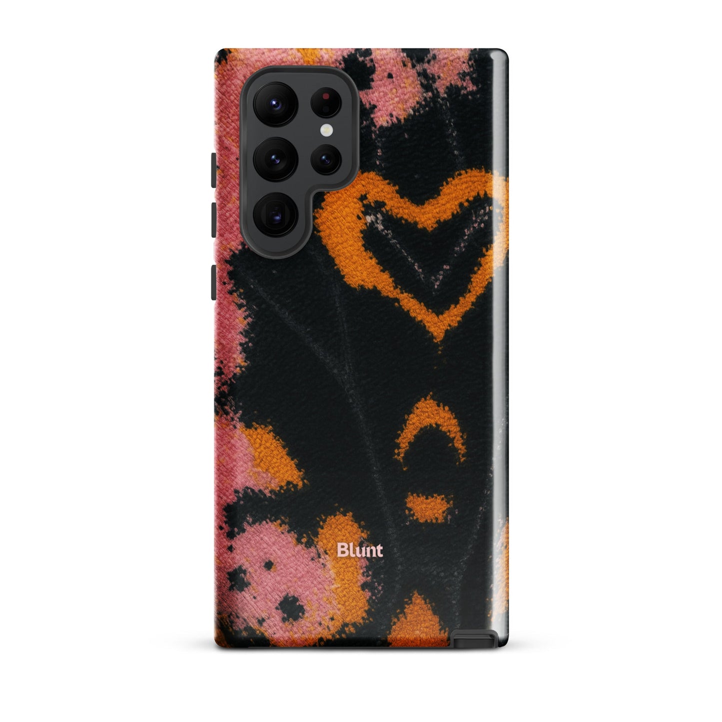 Fire Petal Samsung Case - Blunt Cases