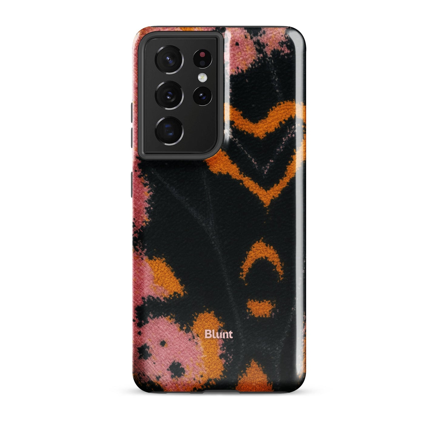 Fire Petal Samsung Case - Blunt Cases