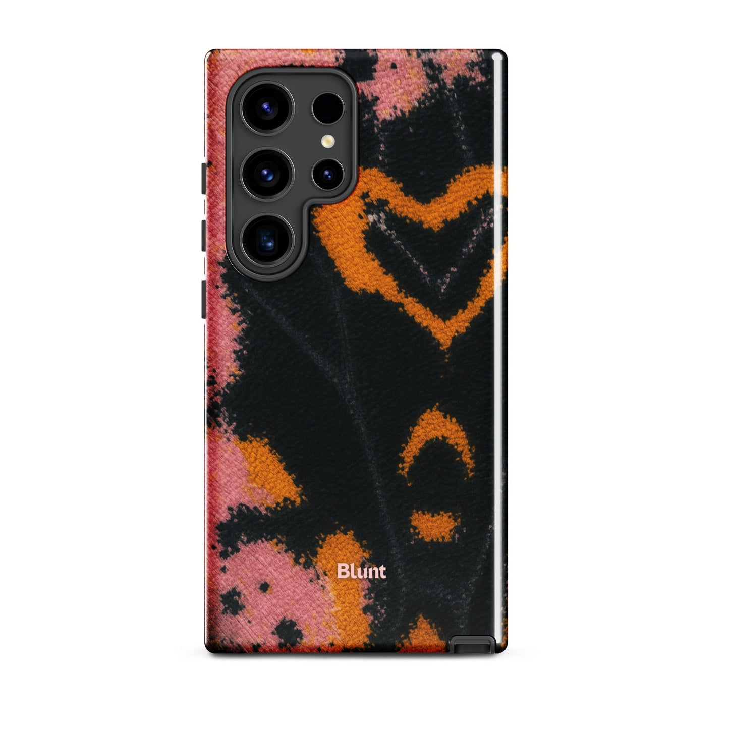 Fire Petal Samsung Case - Blunt Cases