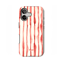 Fire Stripe iPhone Case