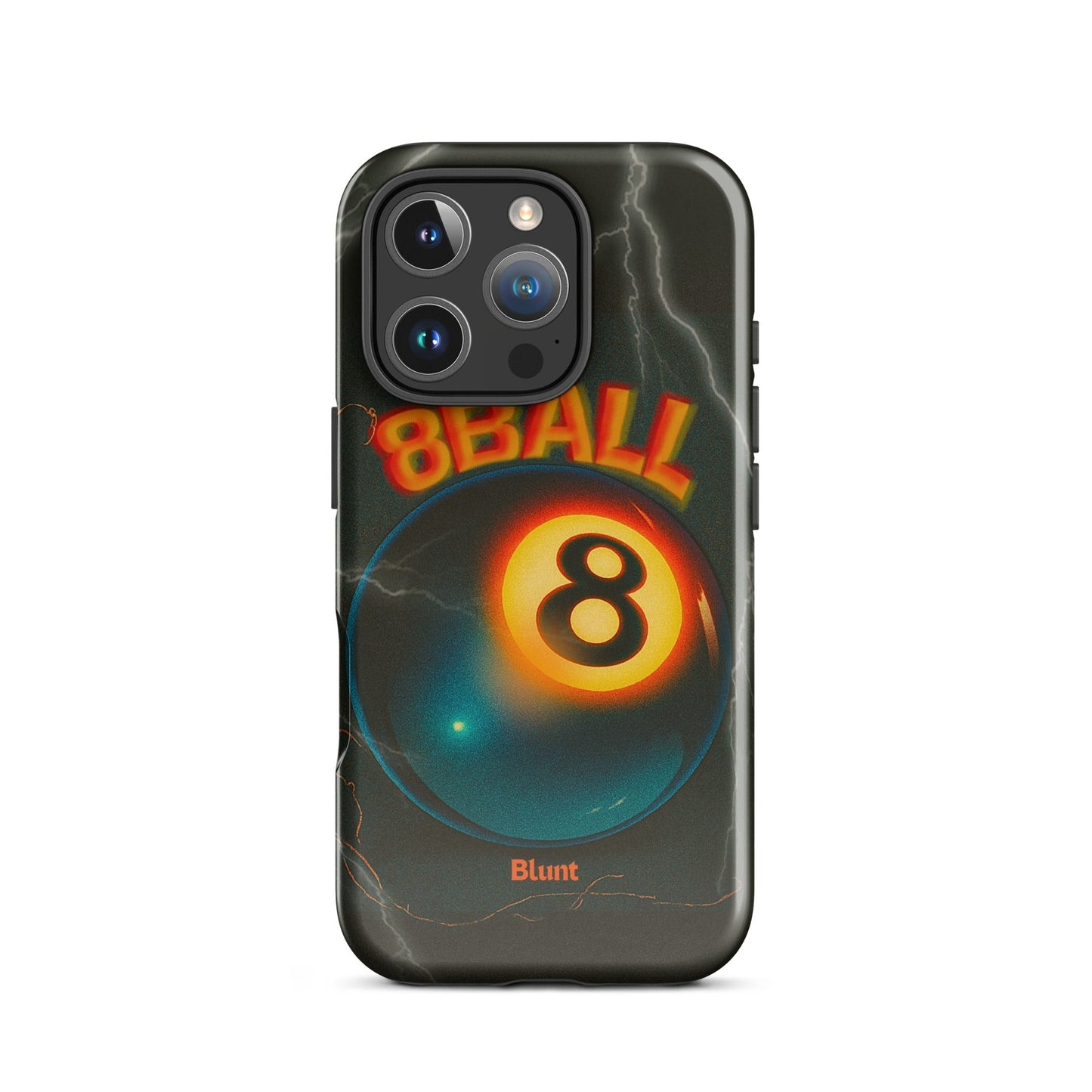 Fireball iPhone Case - Blunt Cases