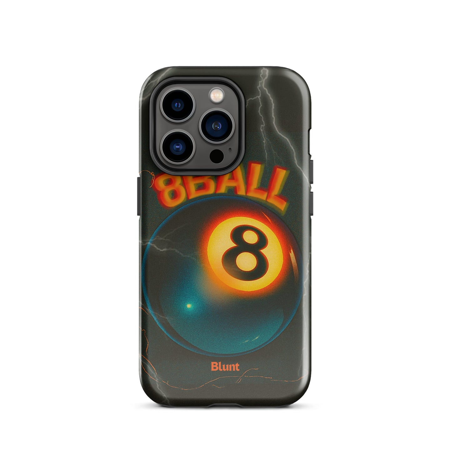 Fireball iPhone Case - Blunt Cases