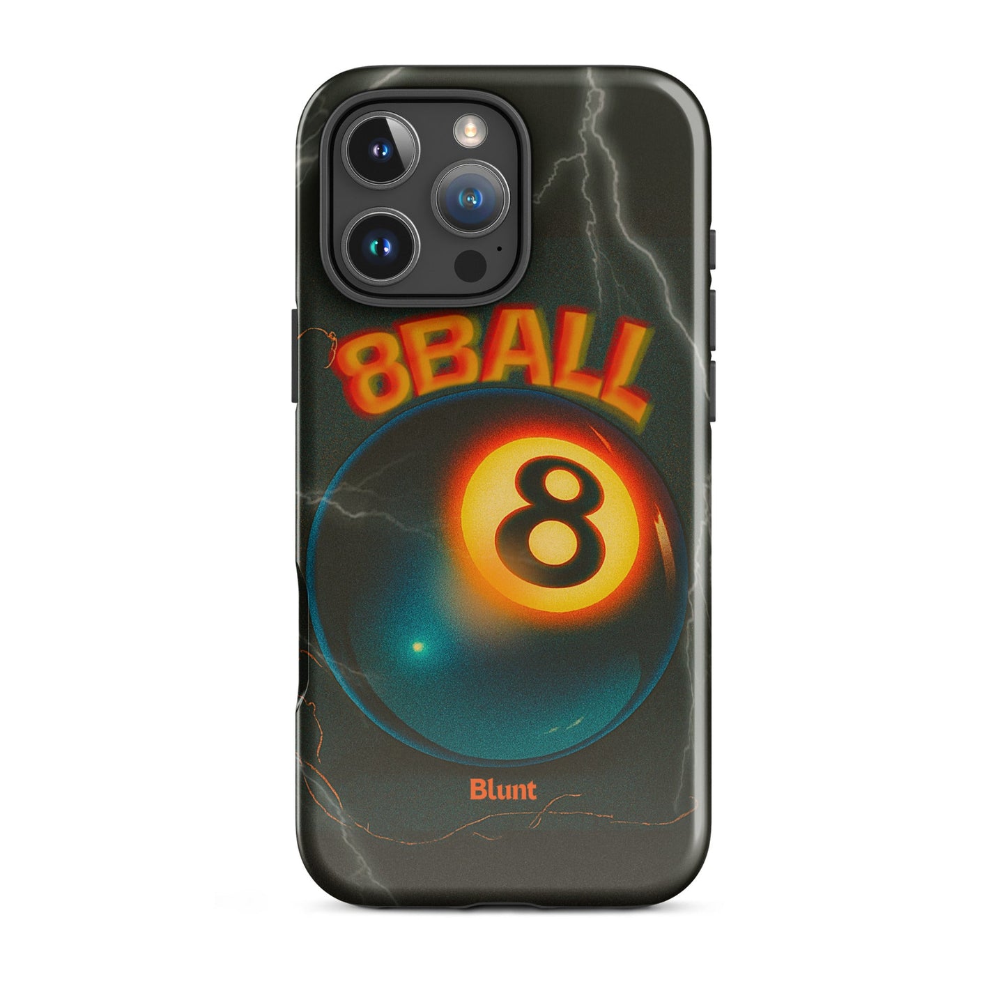 Fireball iPhone Case - Blunt Cases