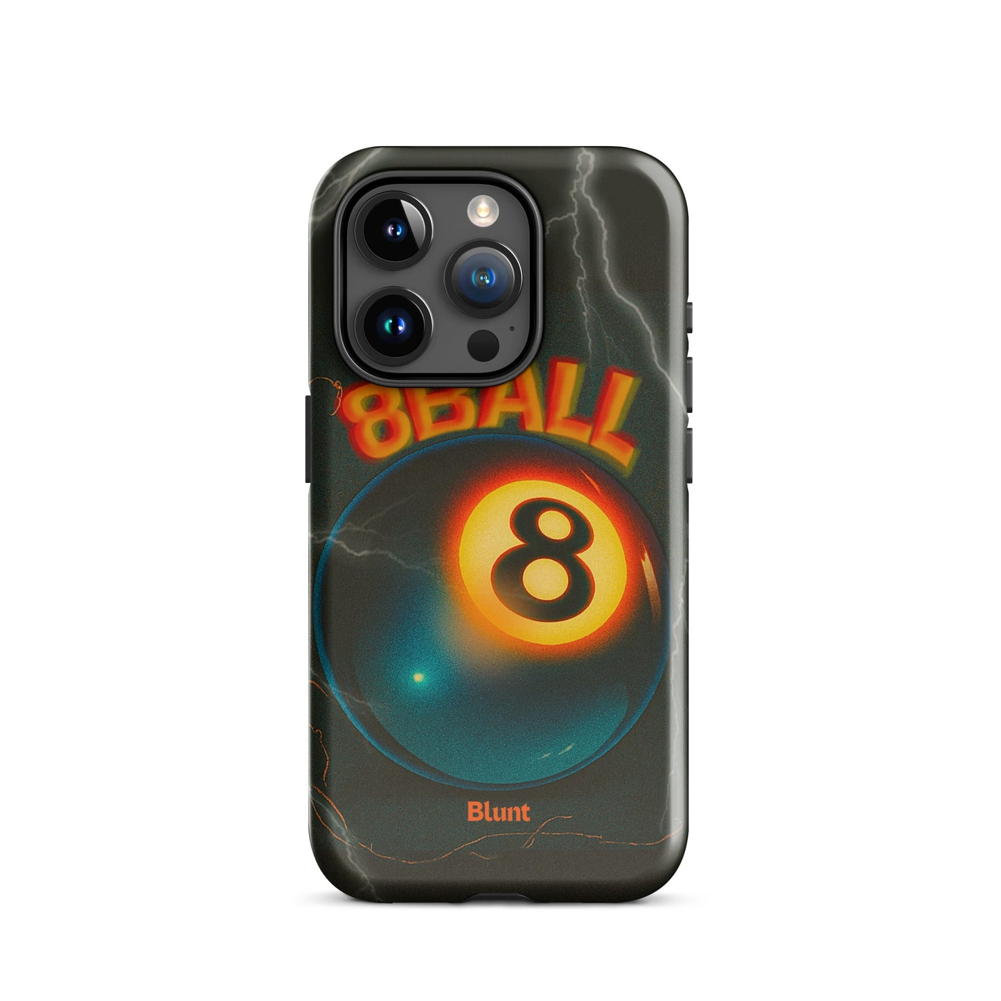 Fireball iPhone Case - Blunt Cases