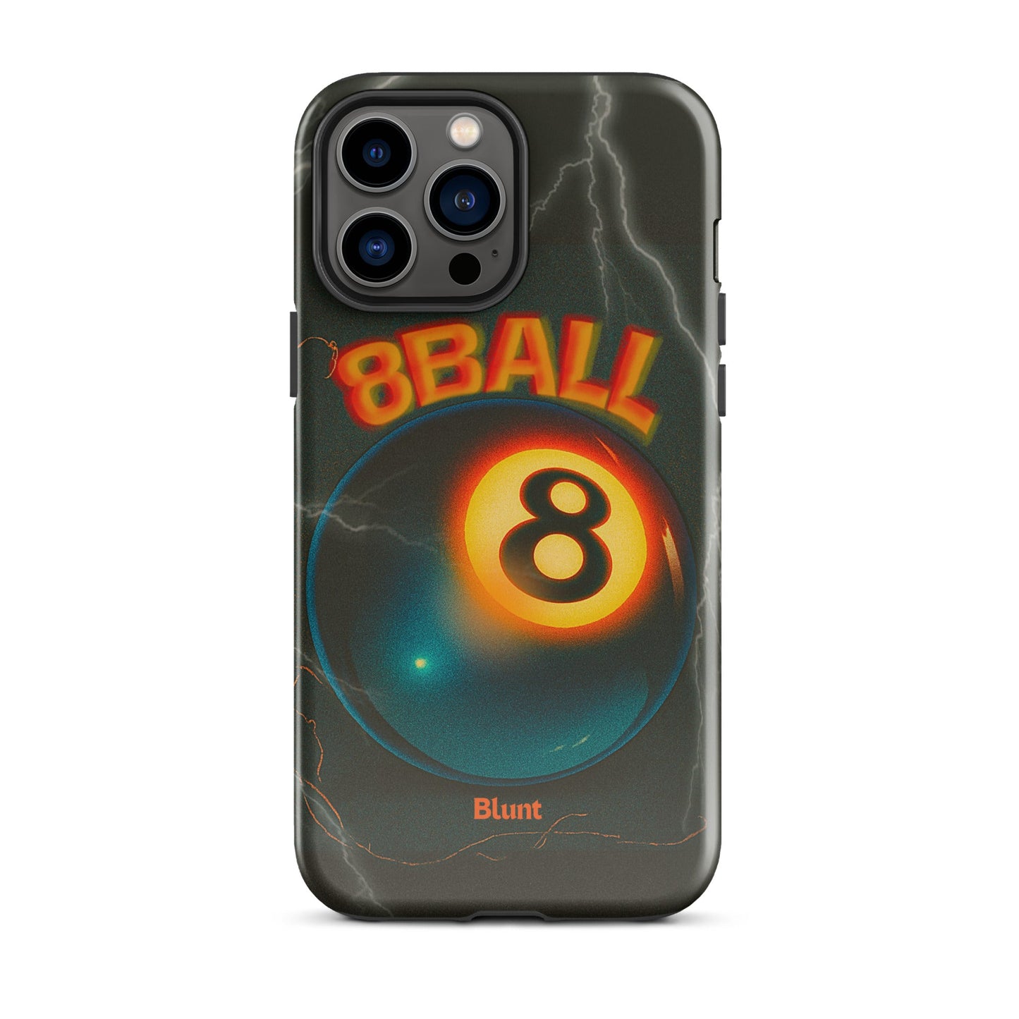 Fireball iPhone Case - Blunt Cases