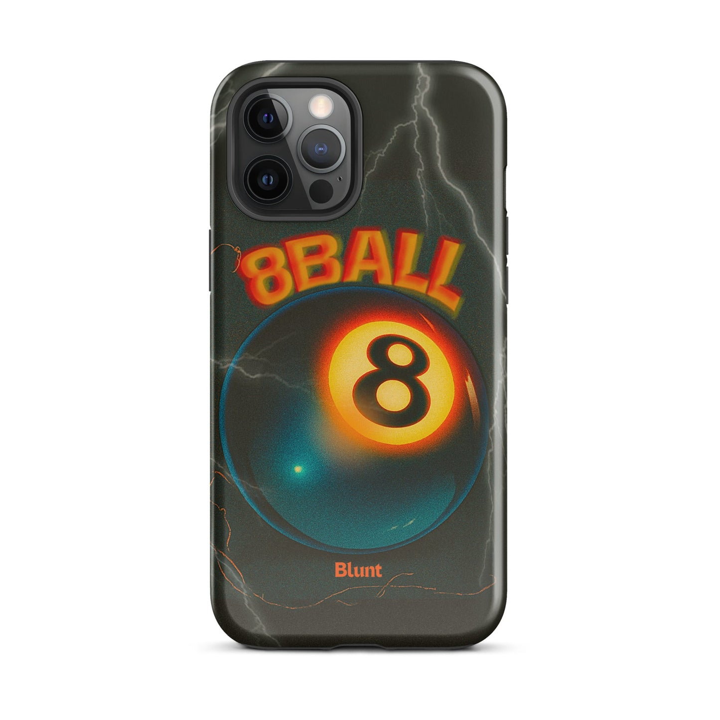 Fireball iPhone Case - Blunt Cases