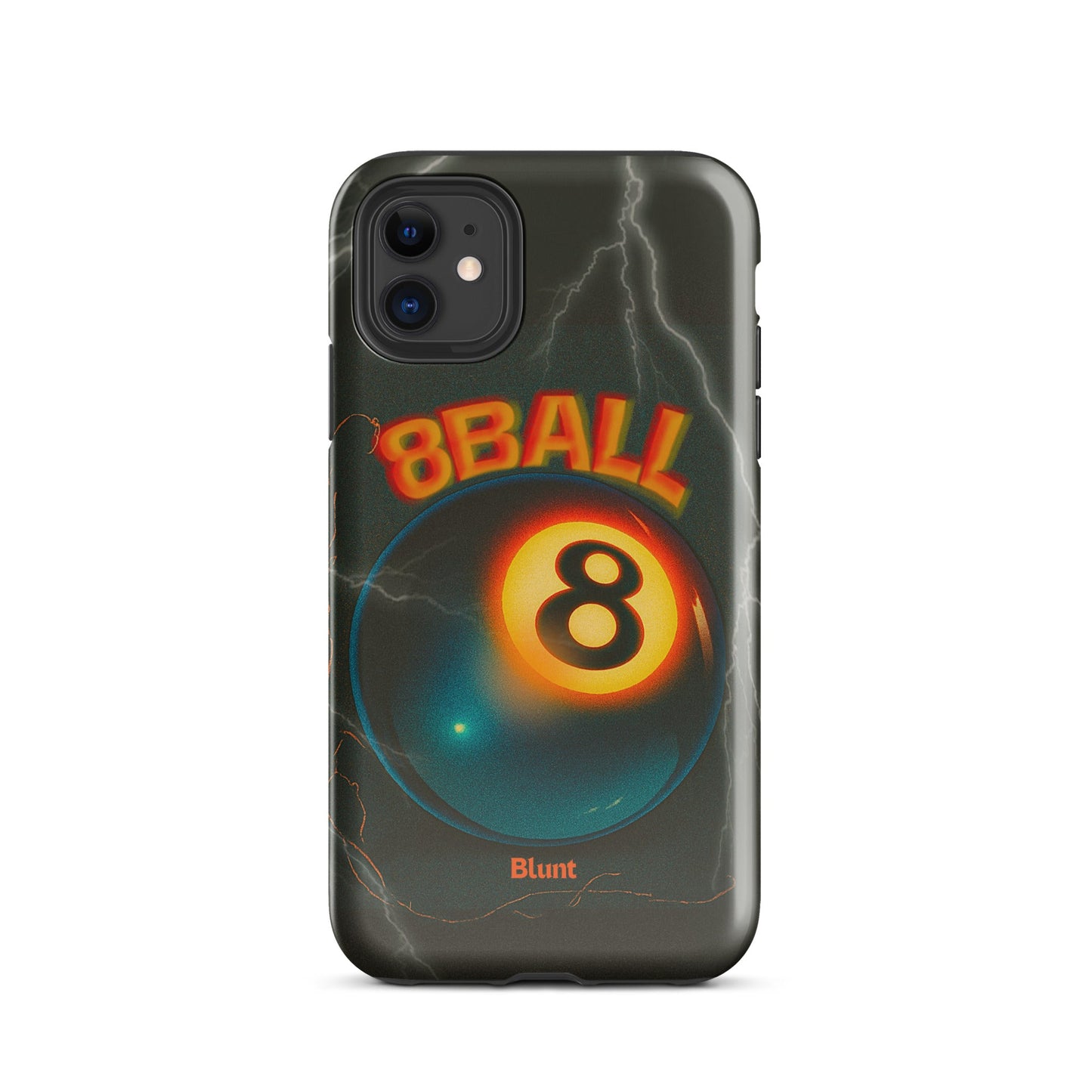 Fireball iPhone Case - Blunt Cases