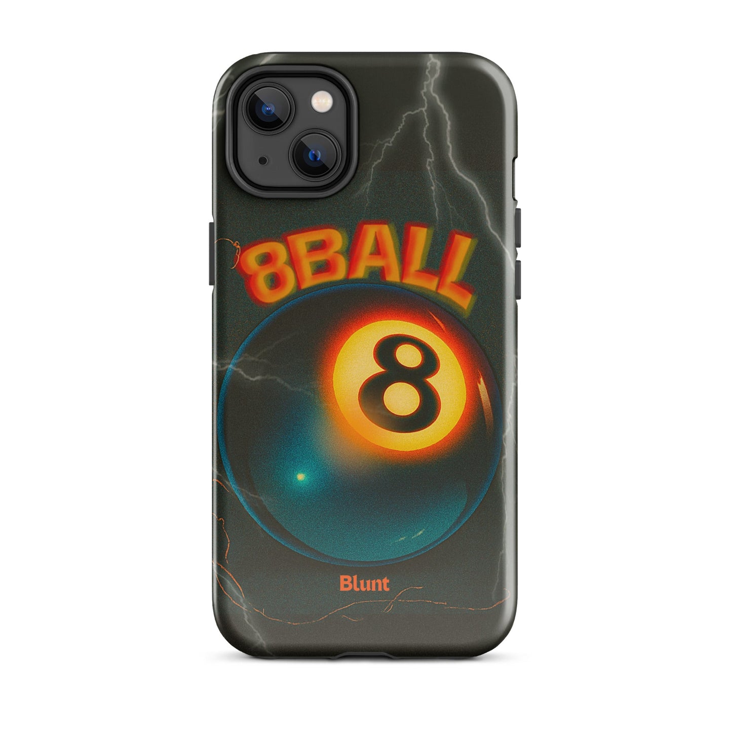 Fireball iPhone Case - Blunt Cases