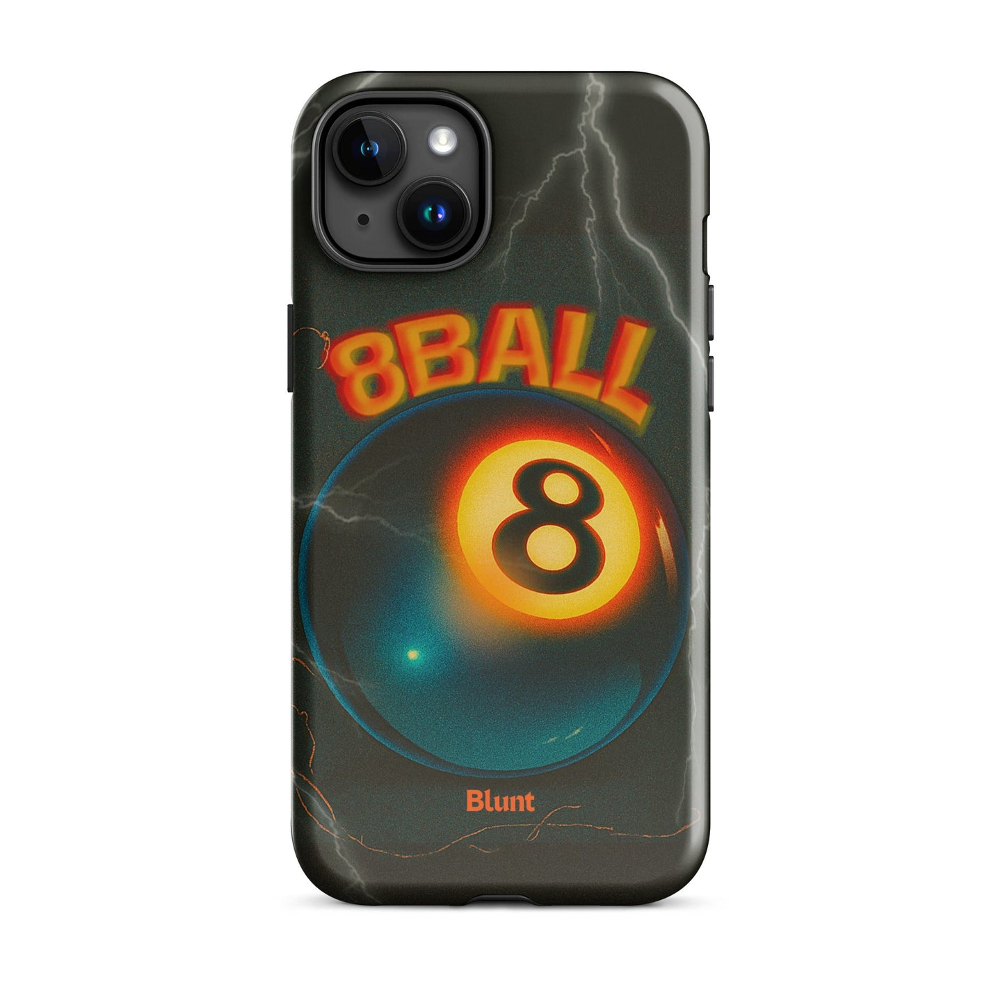 Fireball iPhone Case - Blunt Cases
