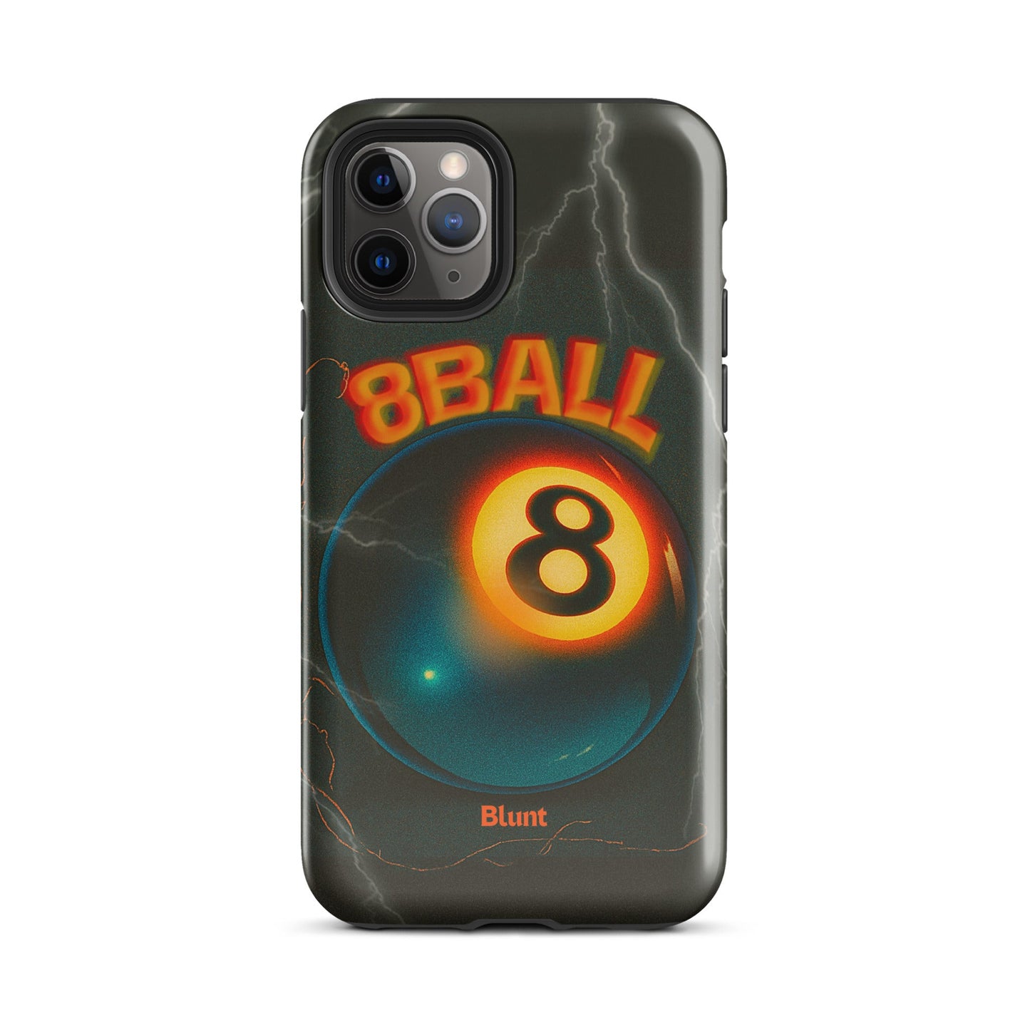 Fireball iPhone Case - Blunt Cases