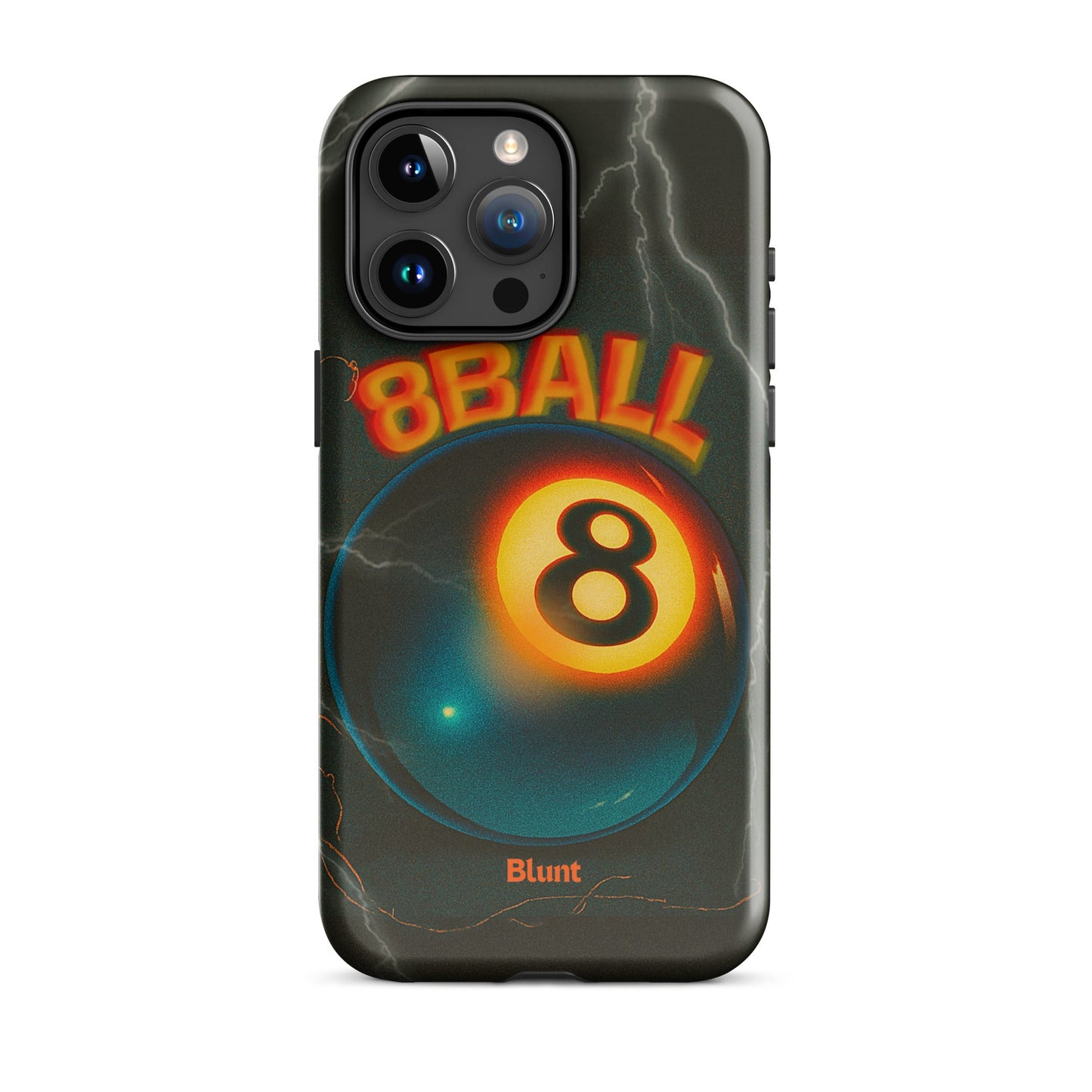Fireball iPhone Case - Blunt Cases